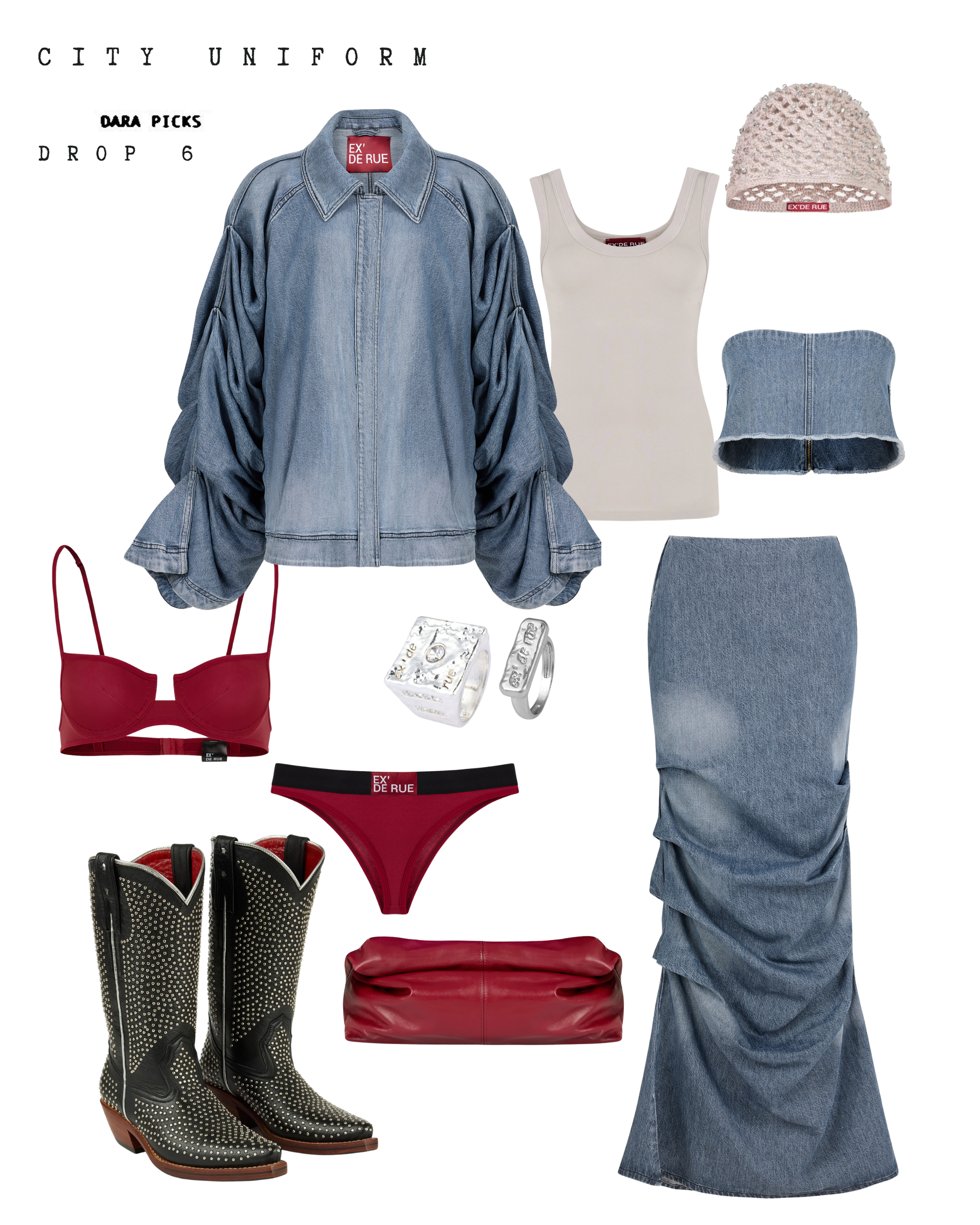 City Uniform