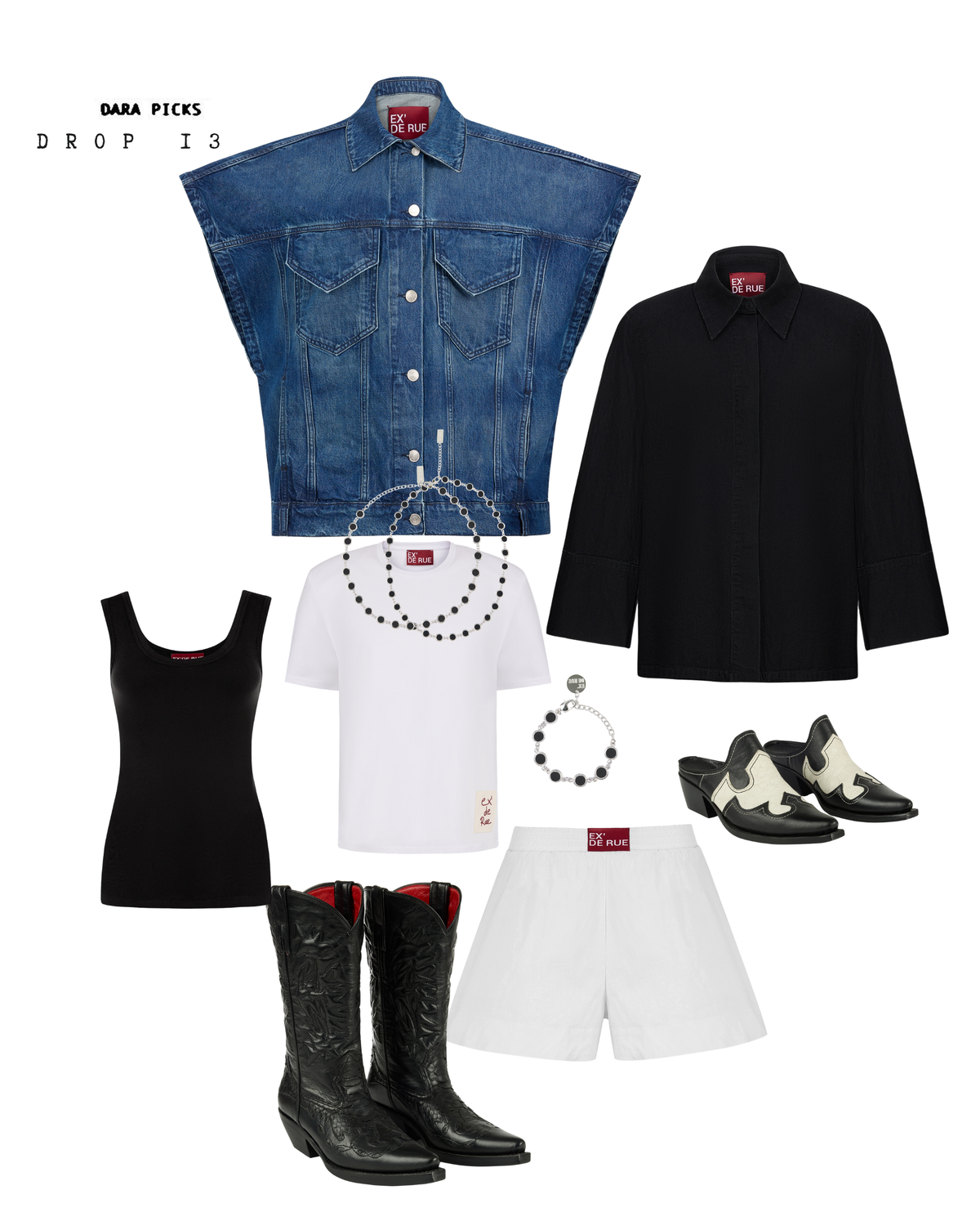 Drop XIII