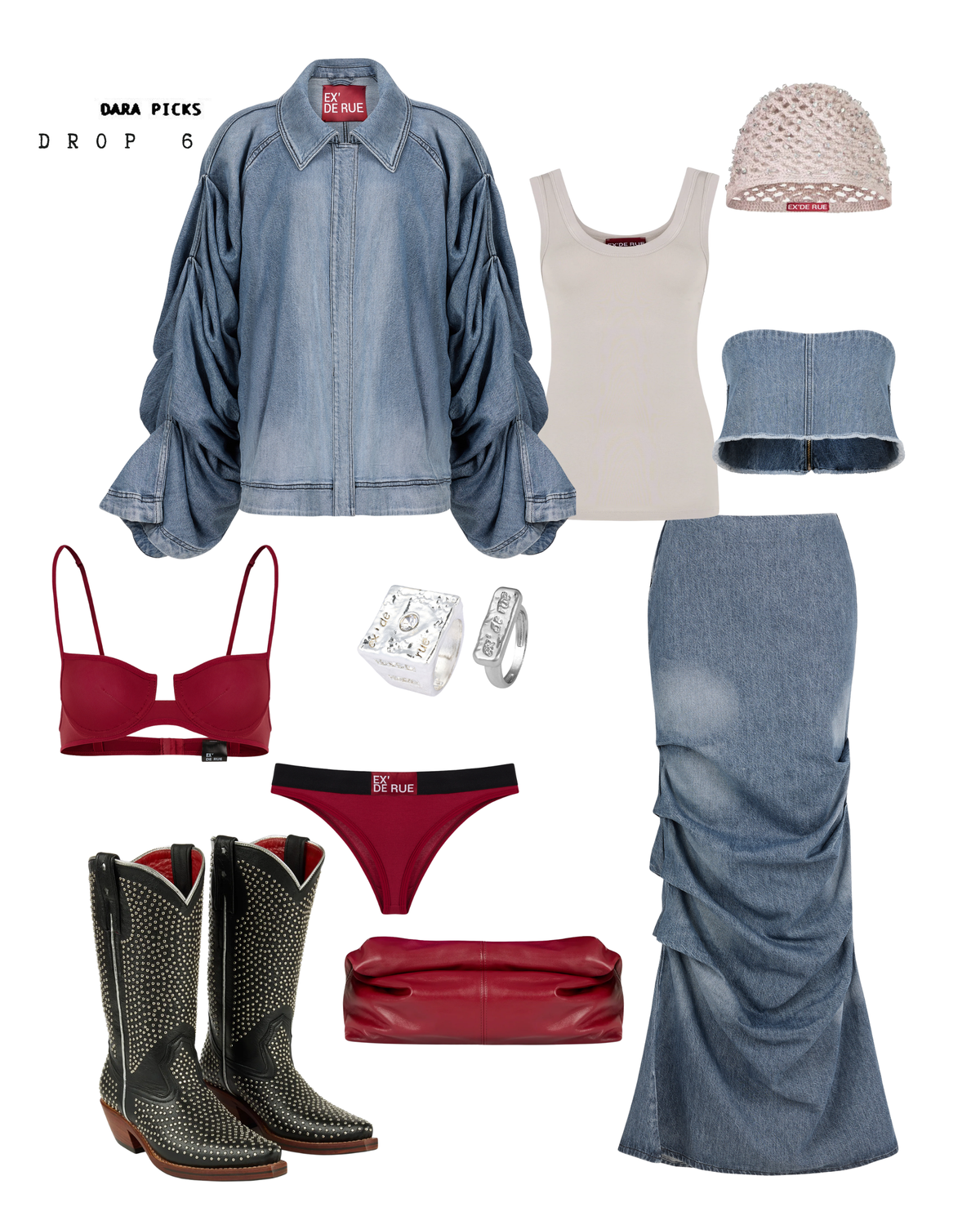 Drop VI