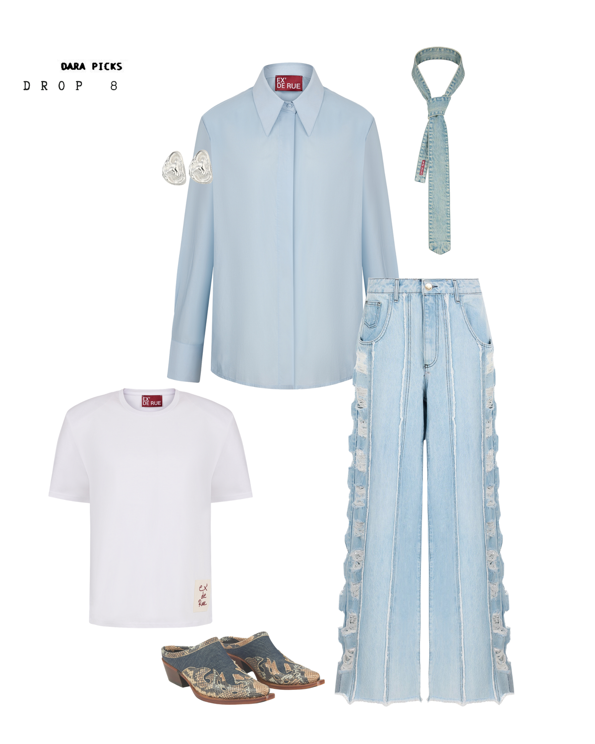 Drop VIII