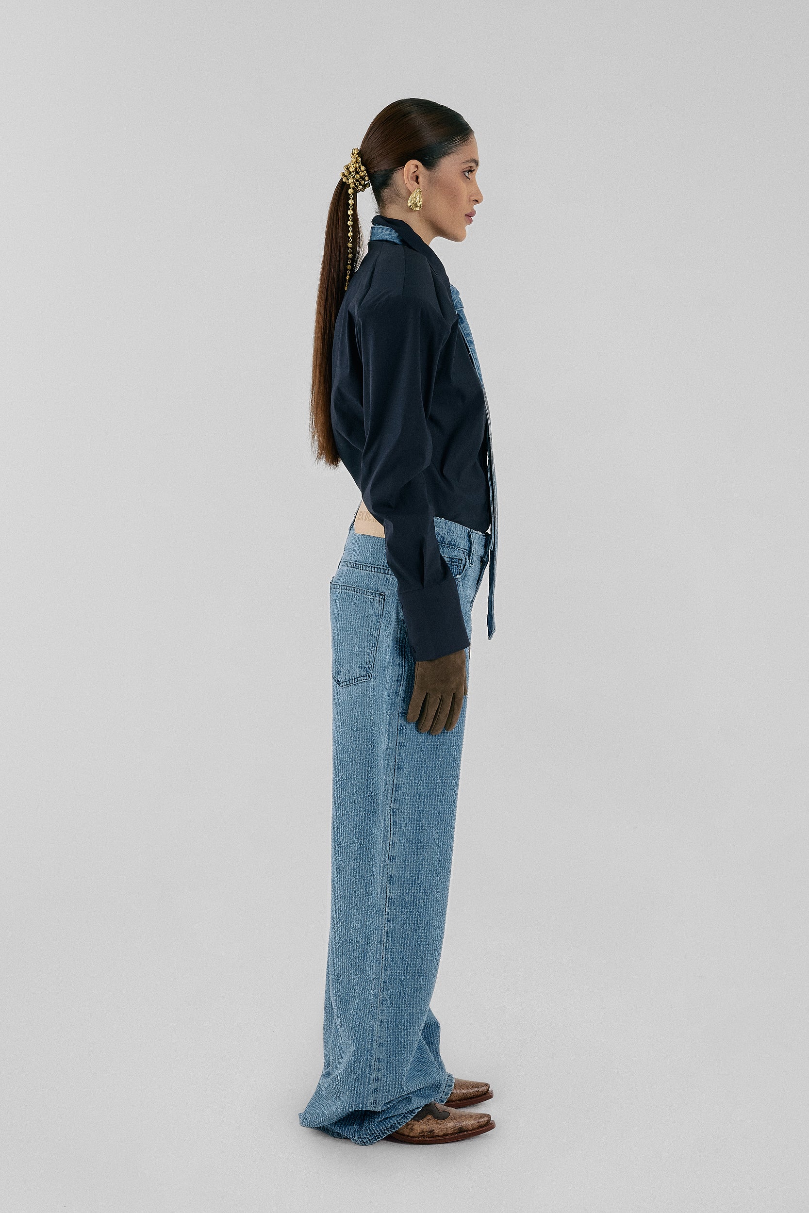 Fray Denim Jean II
