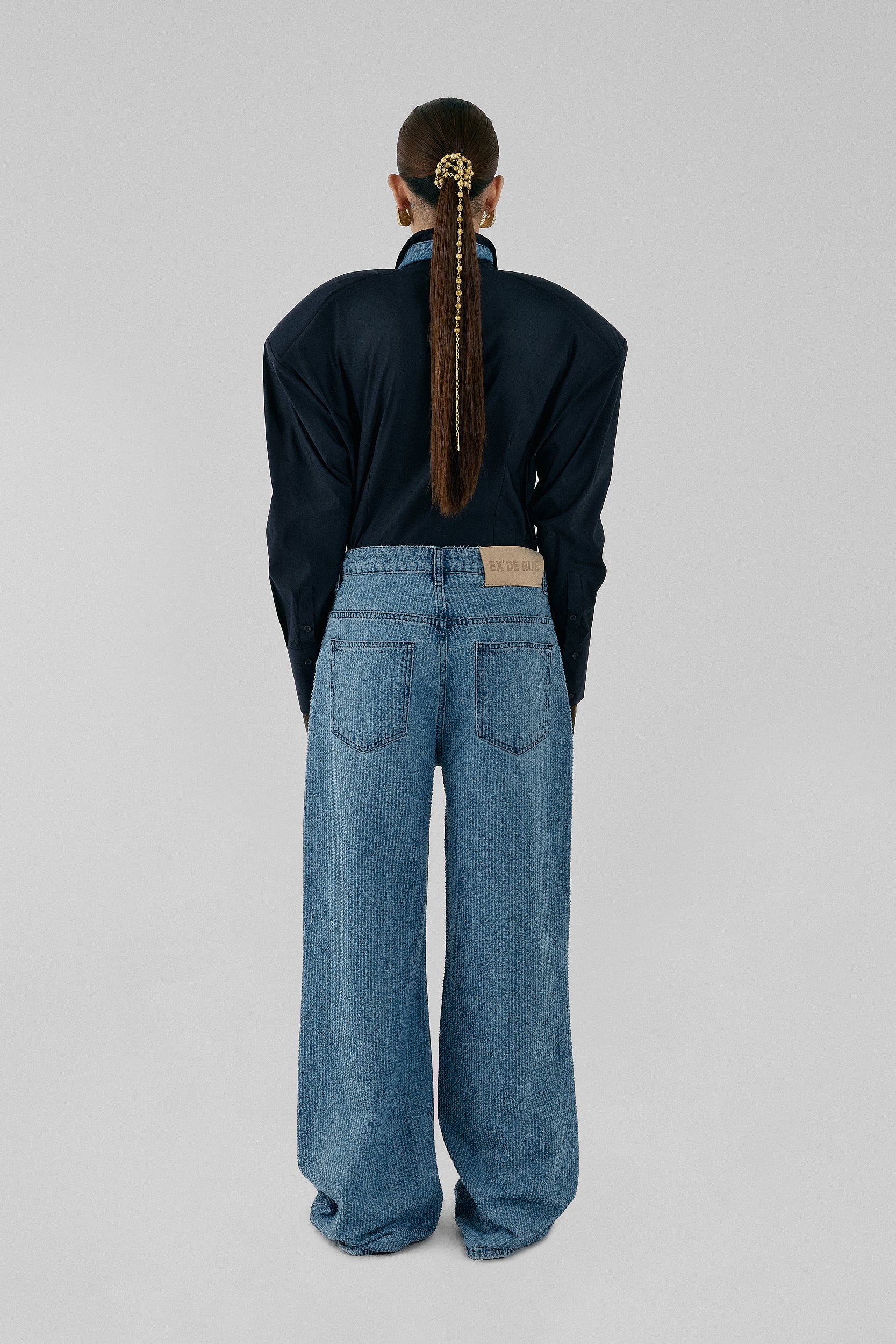 Fray Denim Jean II