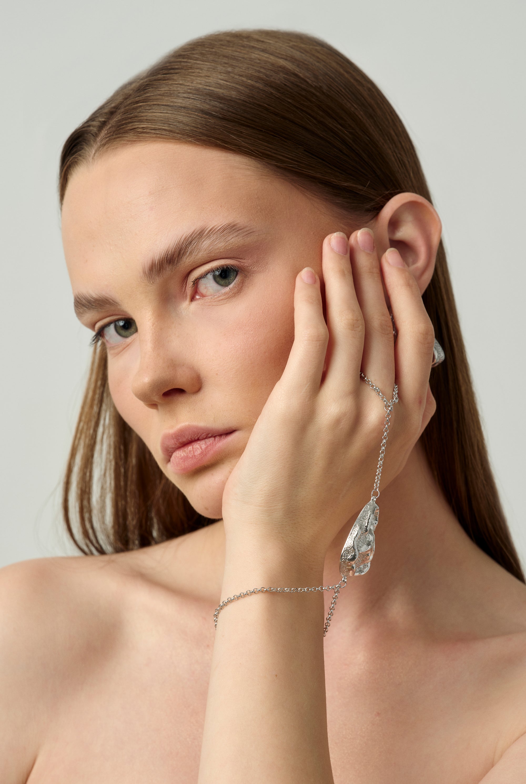 01 Gala Twist Sahmeran Silver