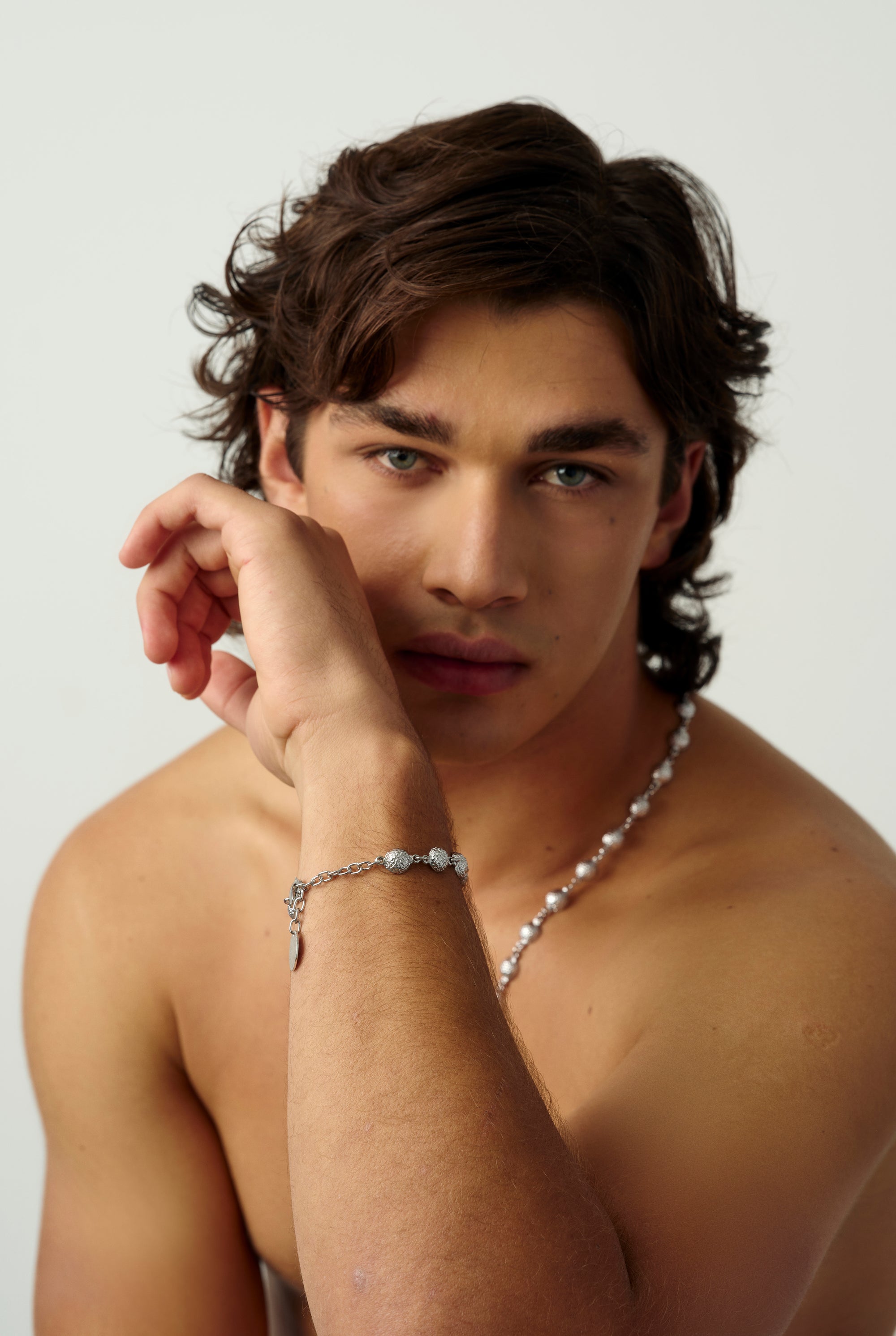 06 GALA NOVA BRACELET SILVER