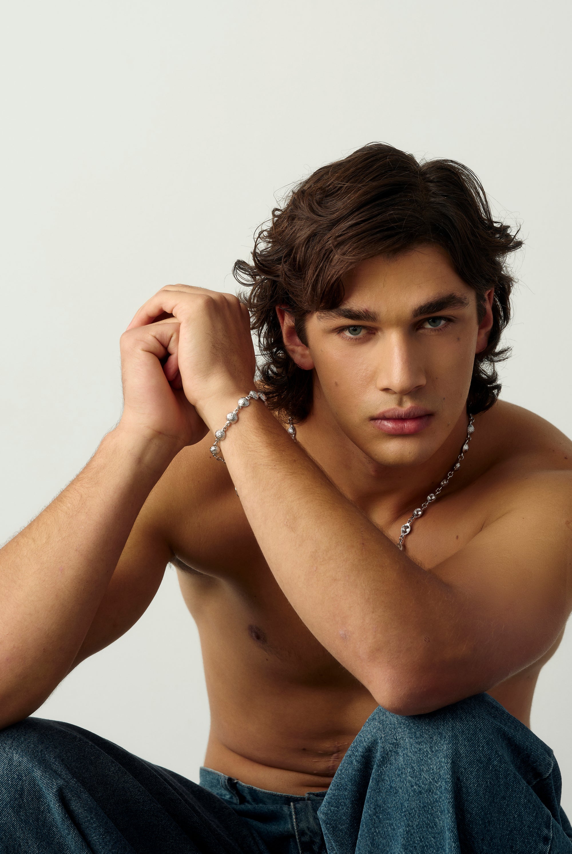 06 GALA NOVA BRACELET SILVER