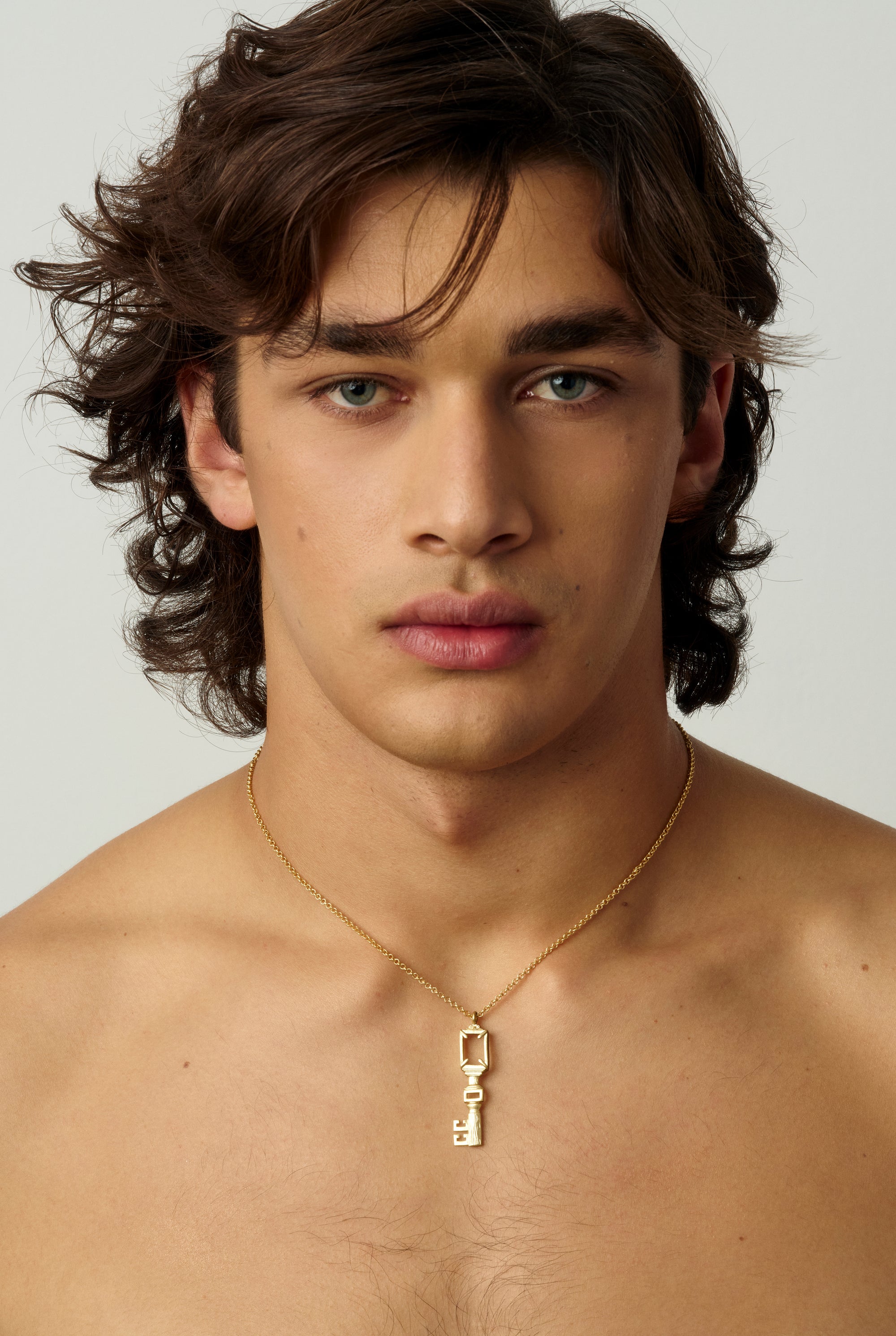 EX' DE RUE KEY GOLD 4 MAN