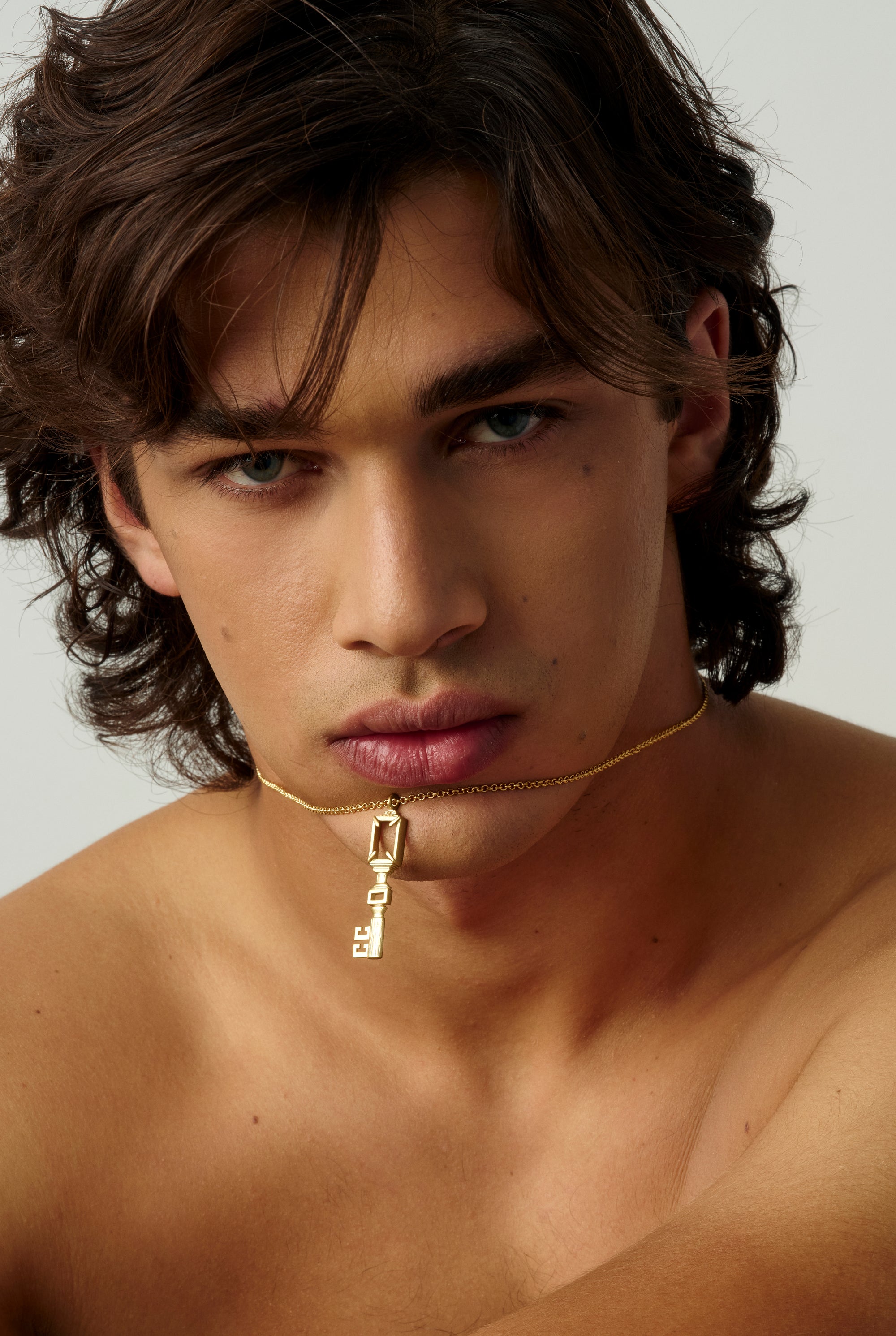 EX' DE RUE KEY GOLD 4 MAN