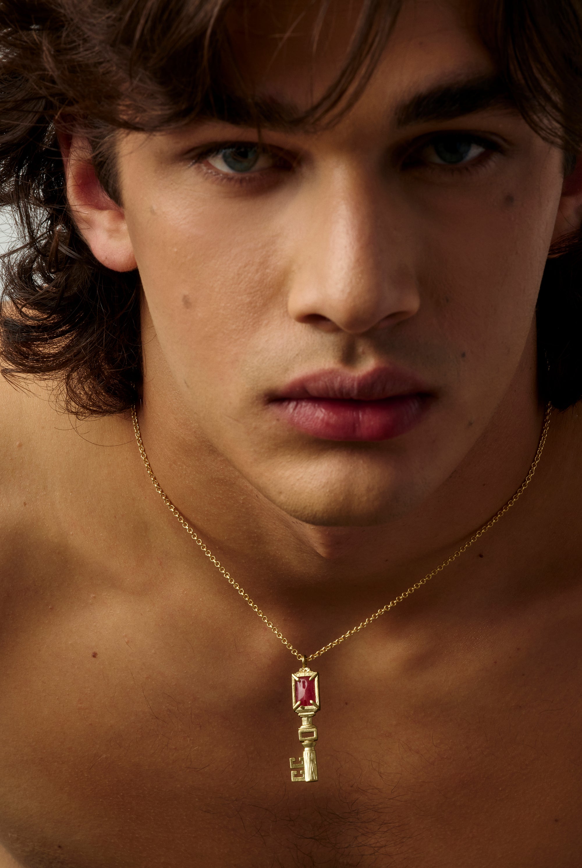 EX' DE RUE KEY GOLD 1