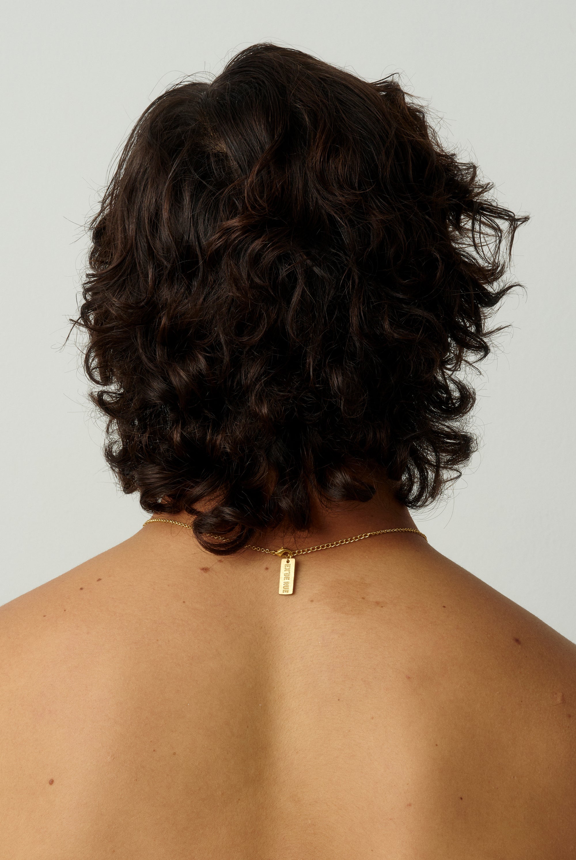 EX' DE RUE KEY GOLD 3 MAN