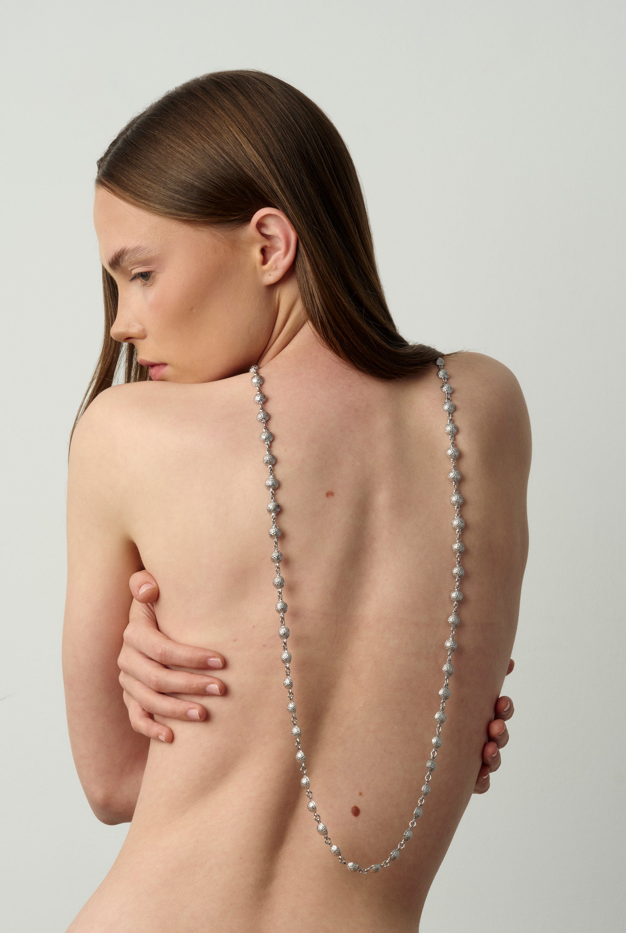 06 Gala Nova Belt Silver