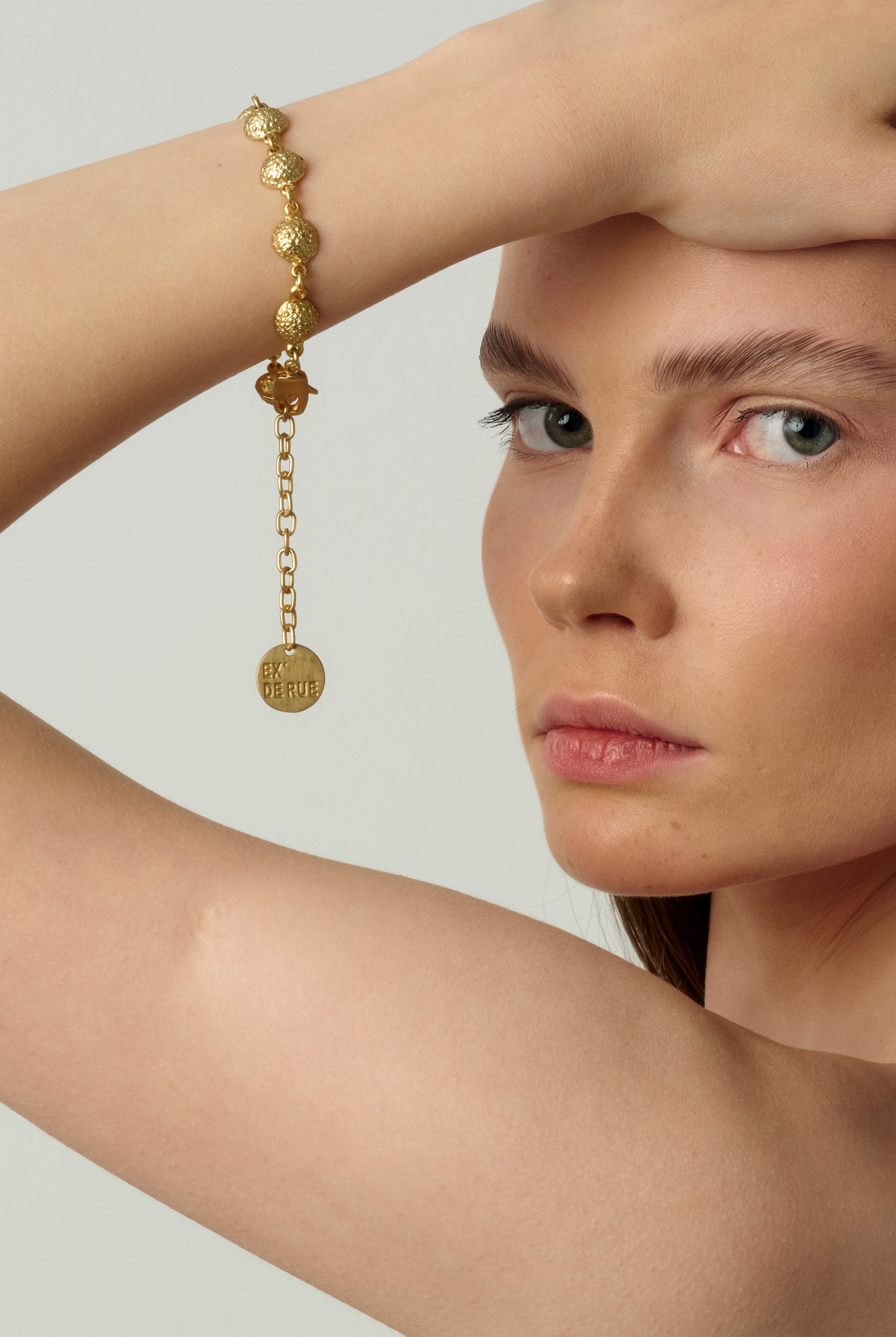 06 Gala Nova Bracelet Gold