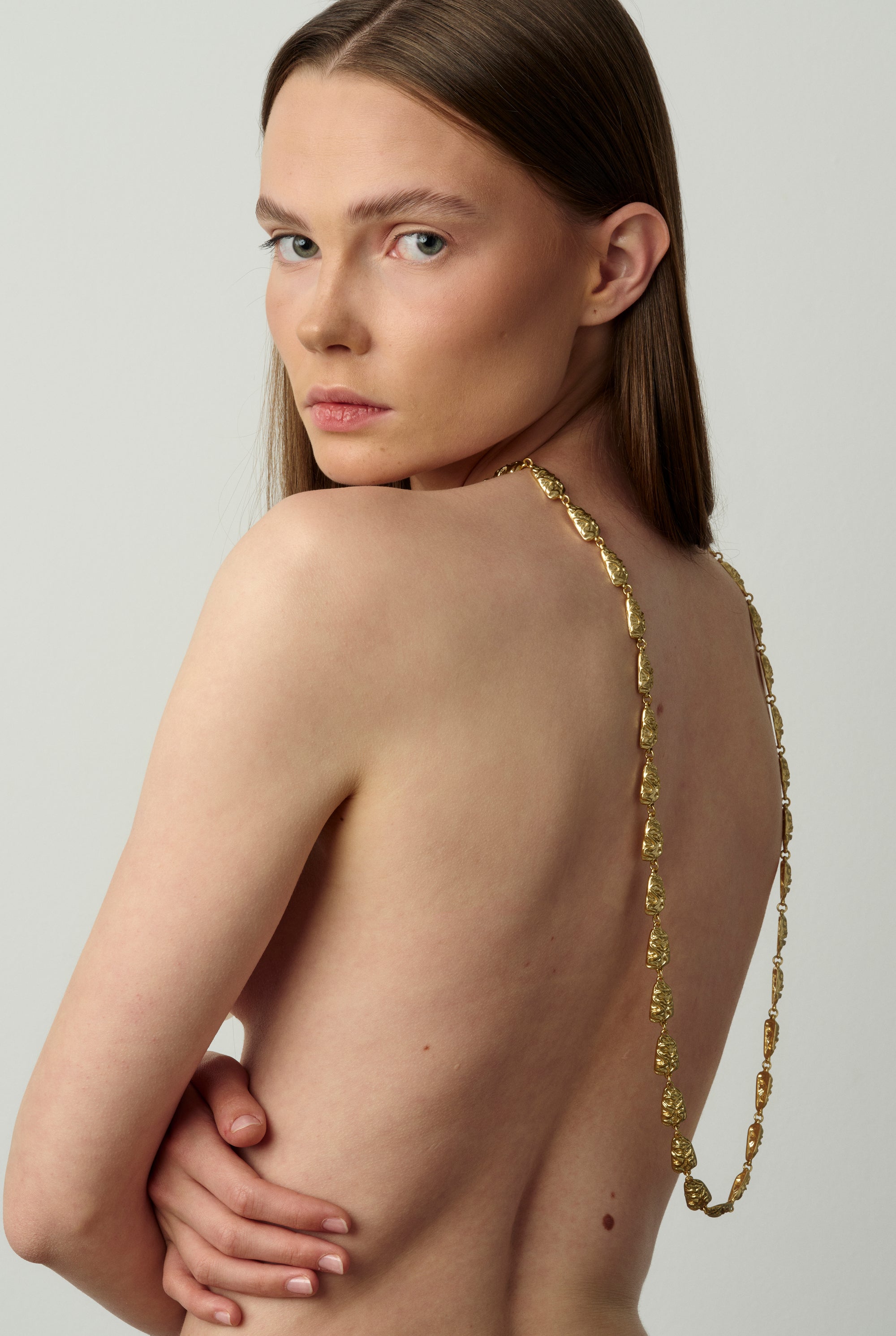 07 Gala Edge Belt Gold