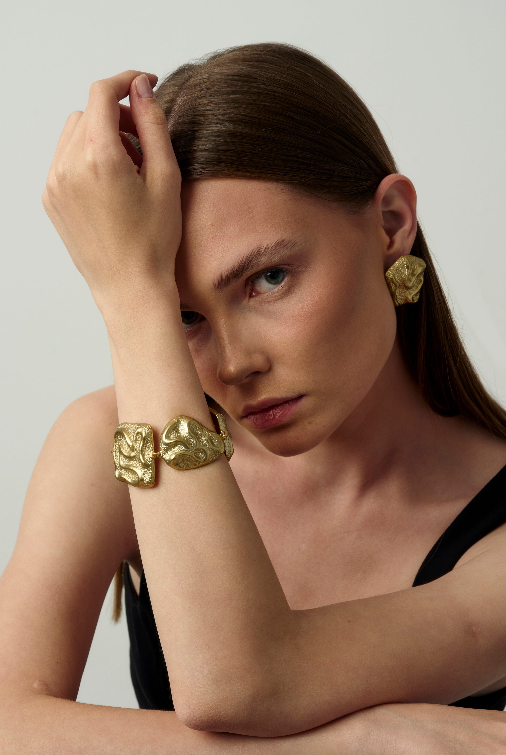 05 Gala Pulse Bracelet Gold