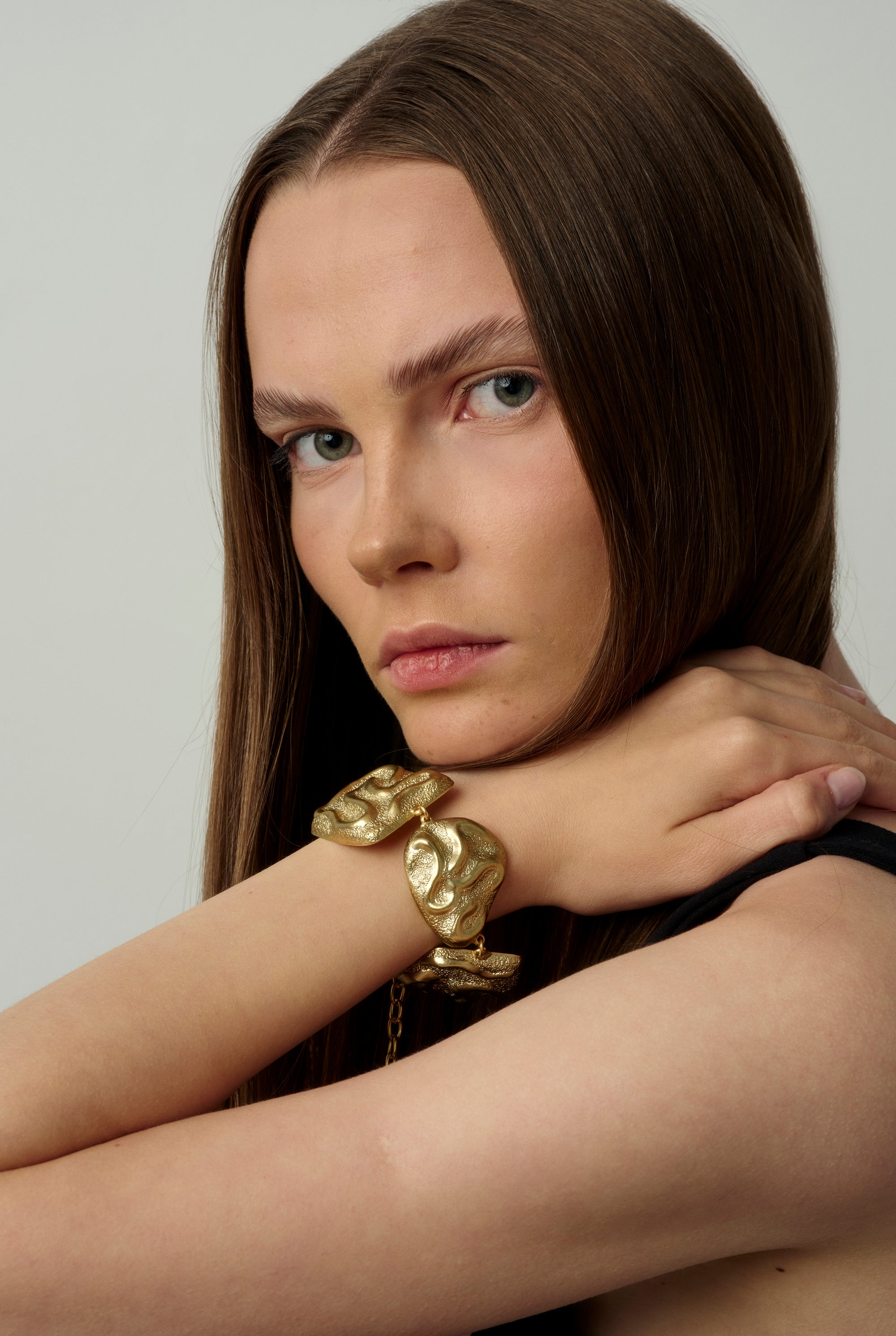 05 Gala Pulse Bracelet Gold