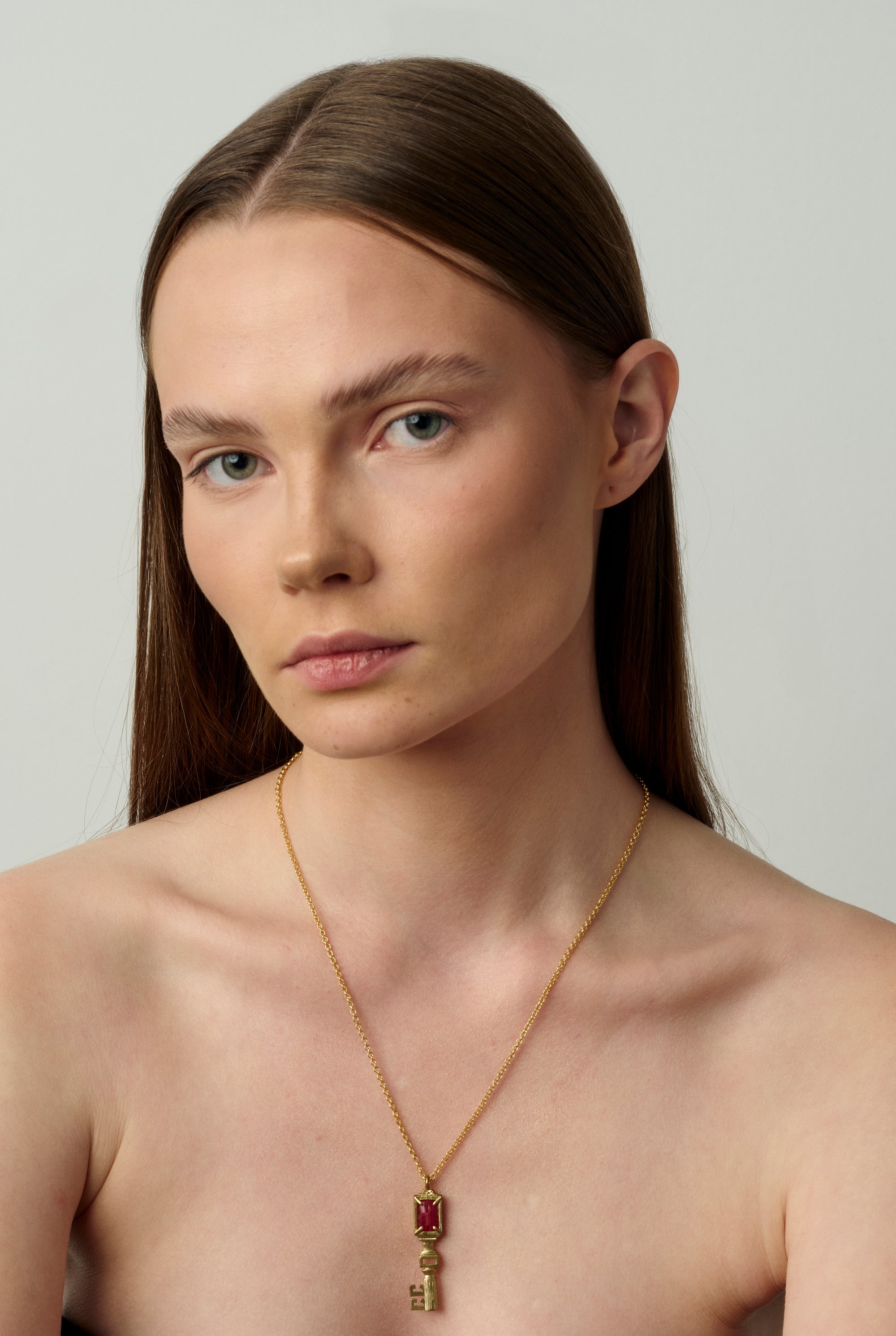 EX' DE RUE KEY GOLD 1