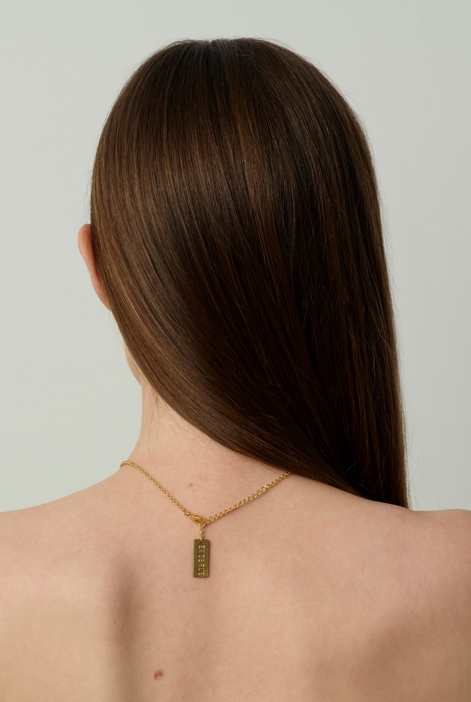 EX' DE RUE KEY GOLD 3