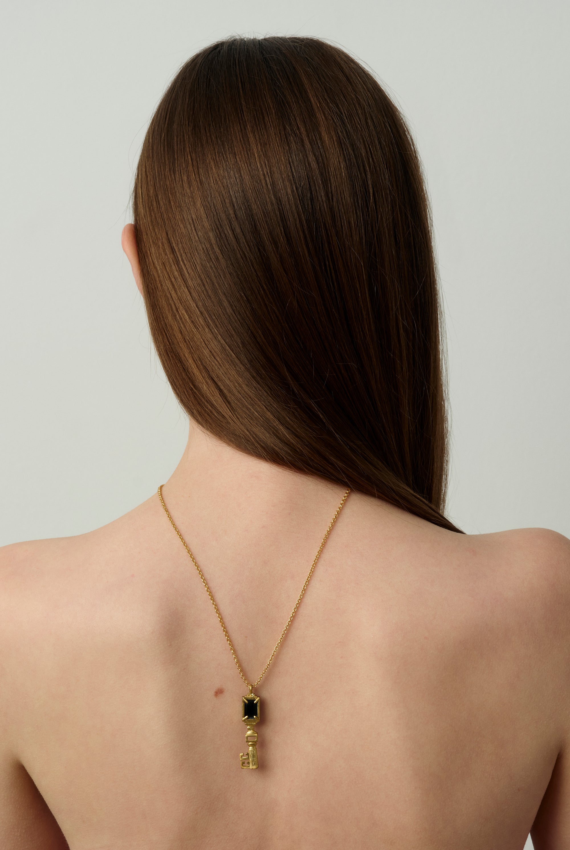 EX' DE RUE KEY GOLD 3