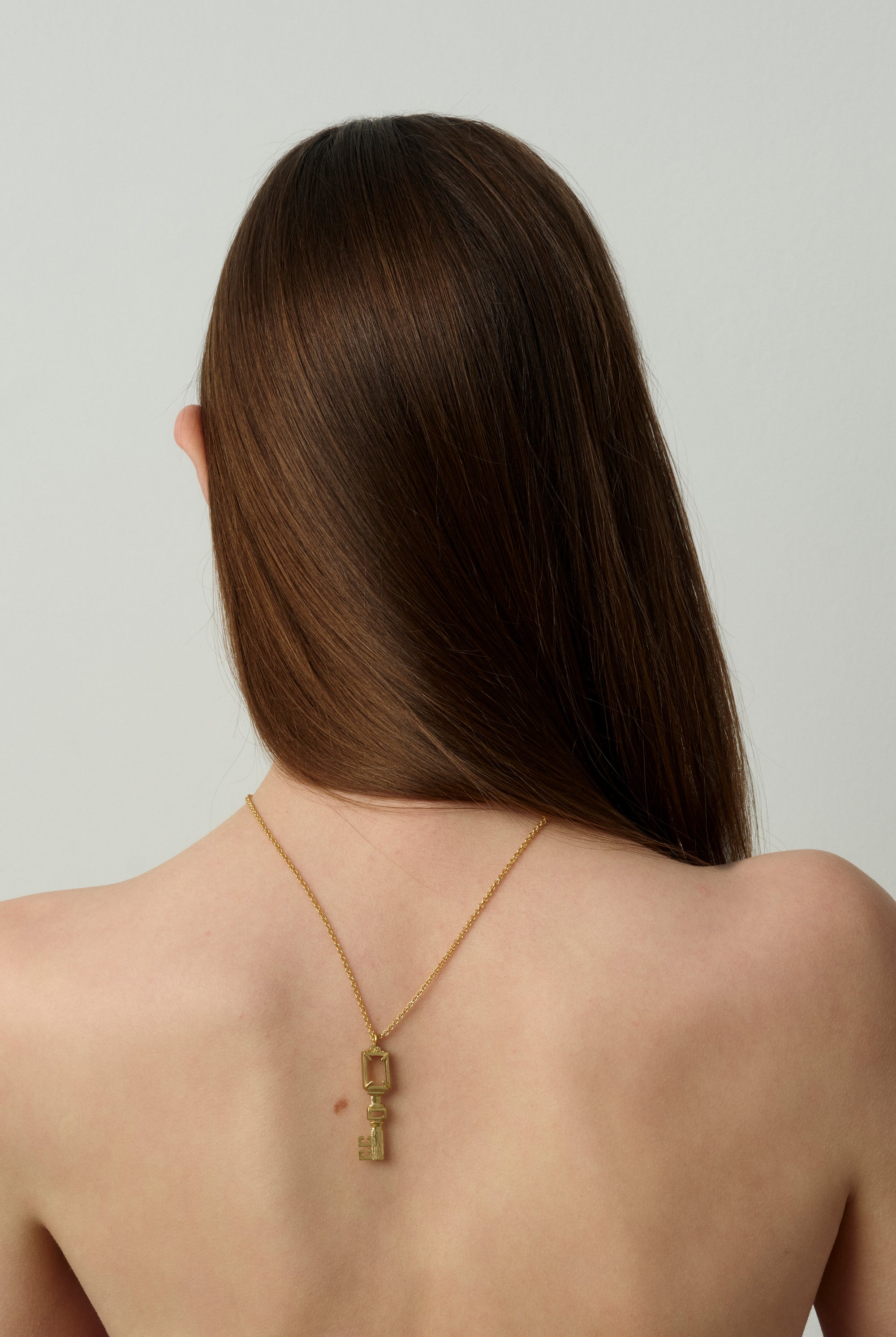 EX' DE RUE KEY GOLD 4