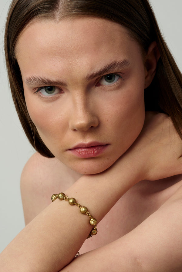03 Gala Flow Bracelet Gold