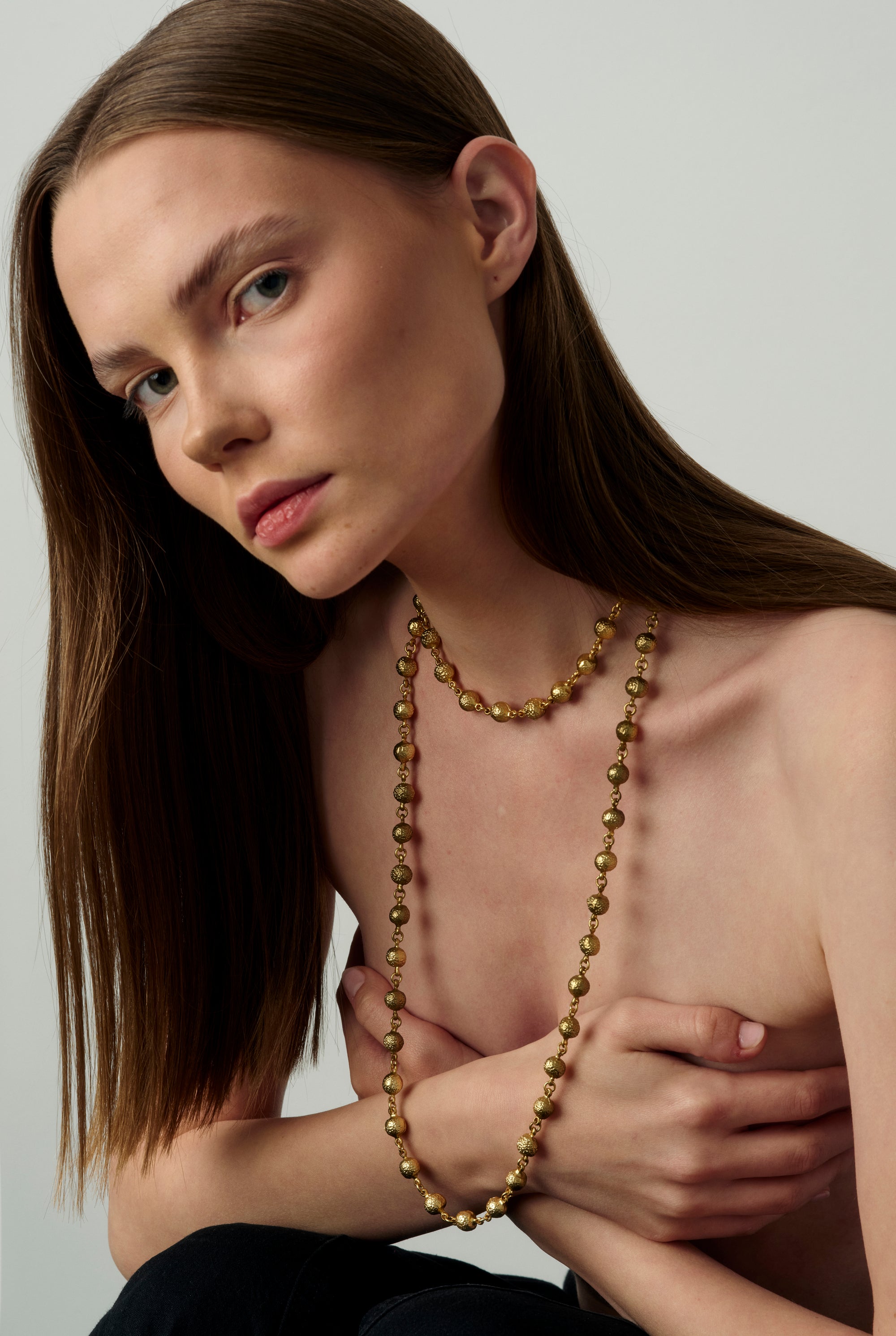 03 Gala Flow Belt Gold