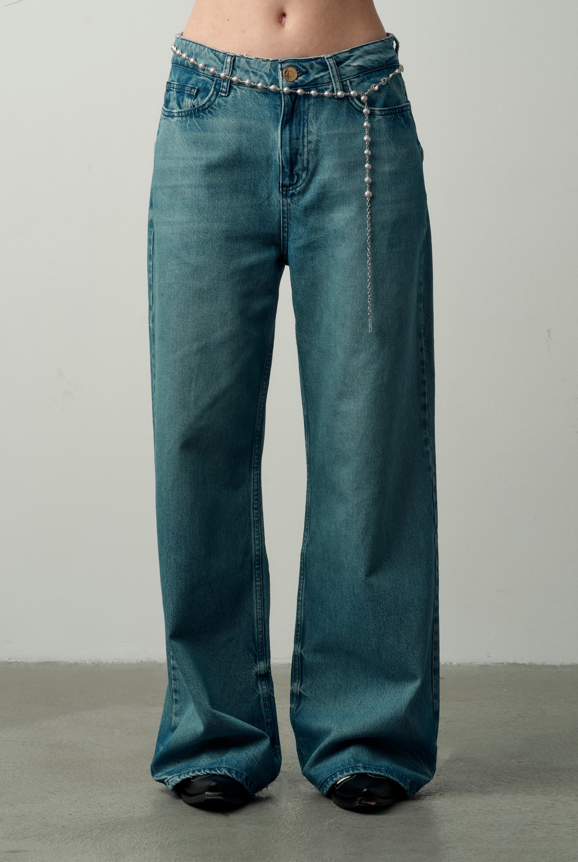 06 Gala Nova Belt Silver