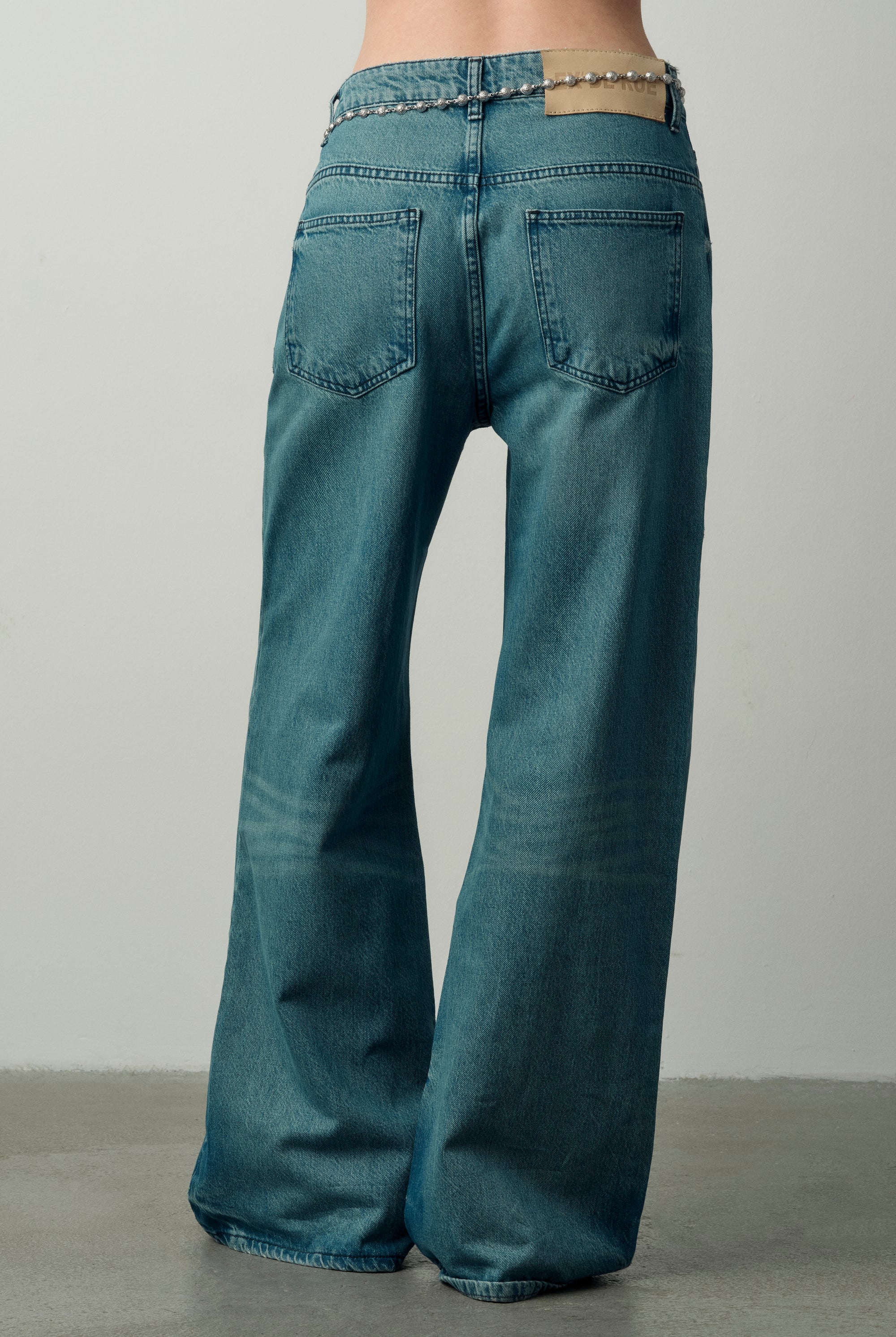 06 Gala Nova Belt Silver