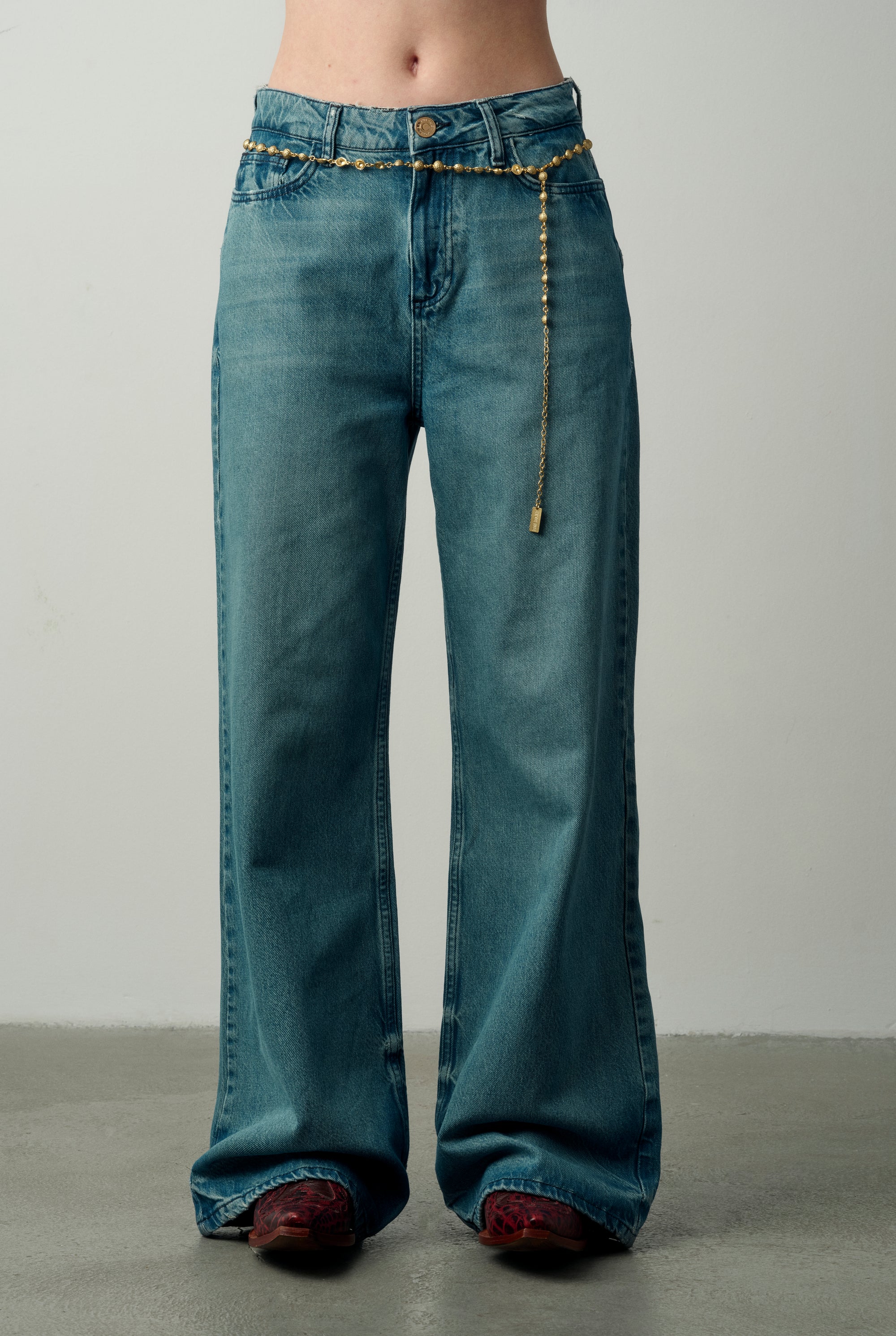 06 Gala Nova Belt Gold