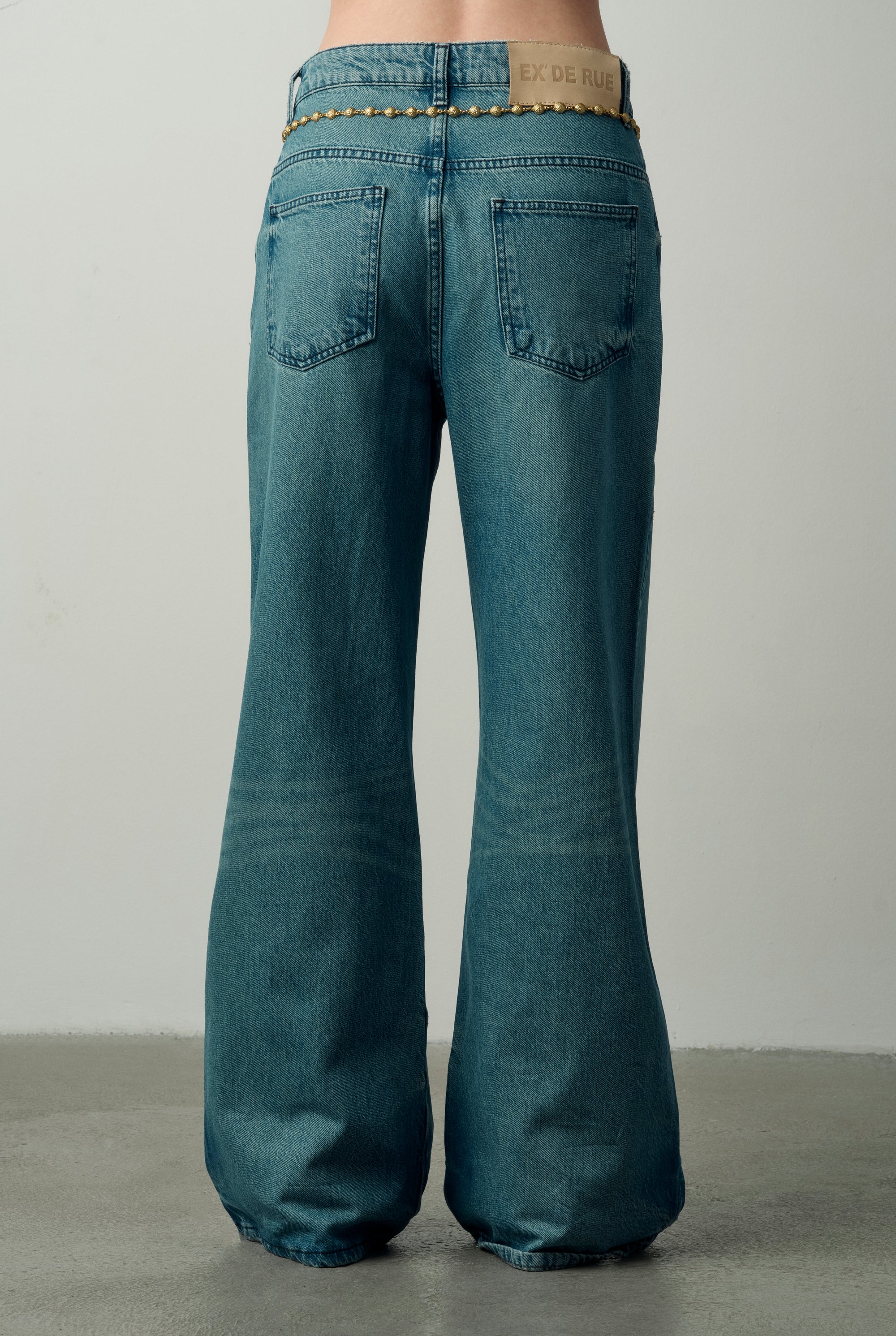 06 Gala Nova Belt Gold