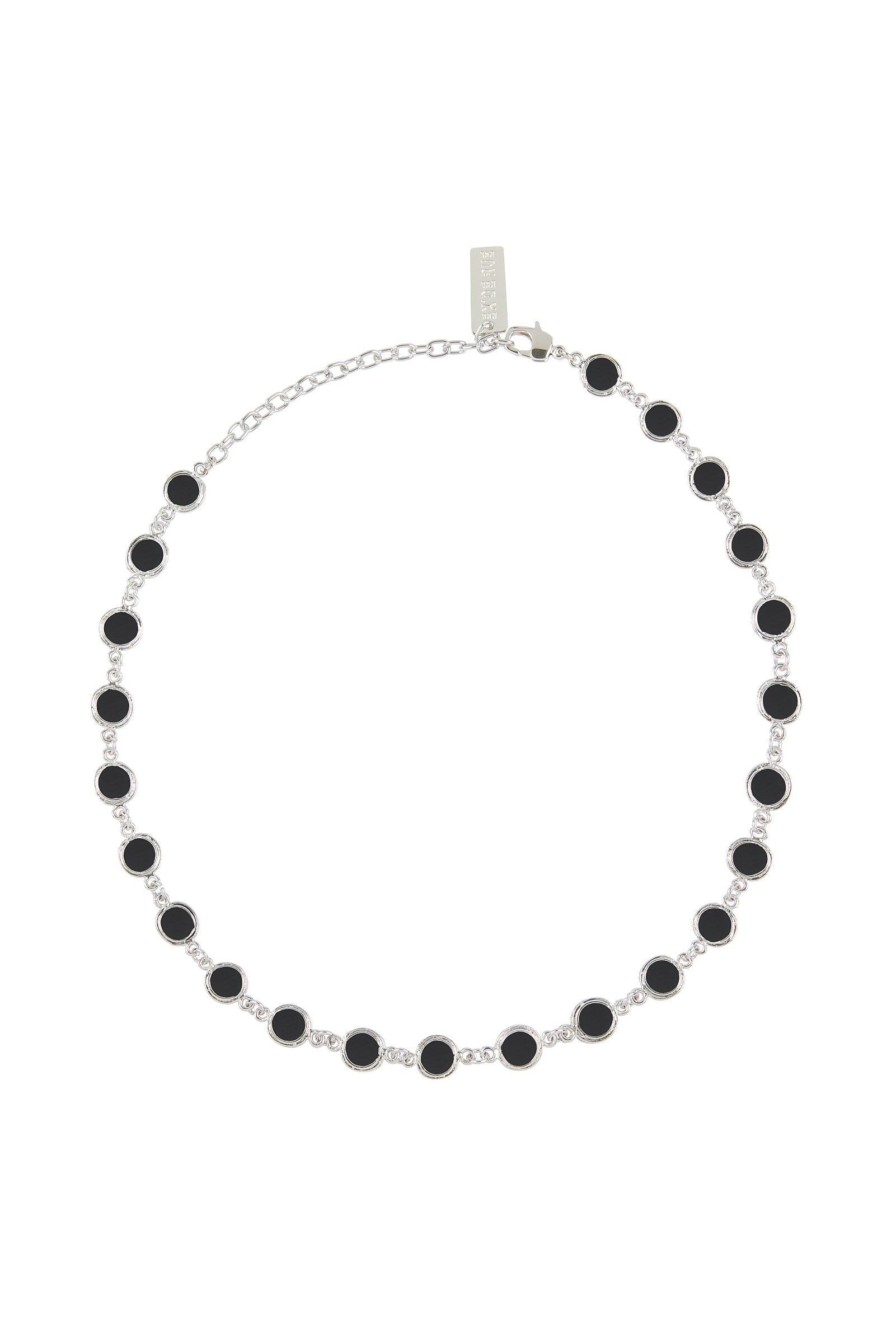 Dark Gala Short Necklace