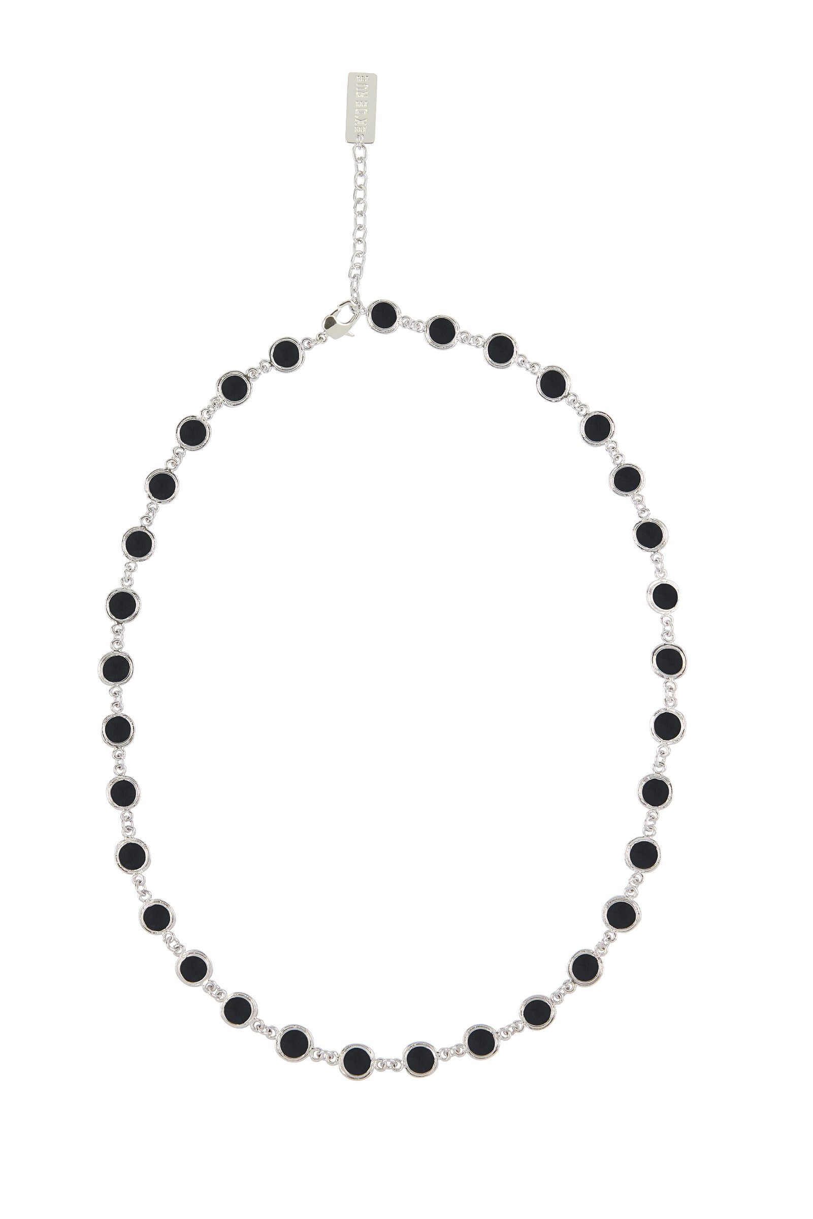 Dark Gala Long Necklace