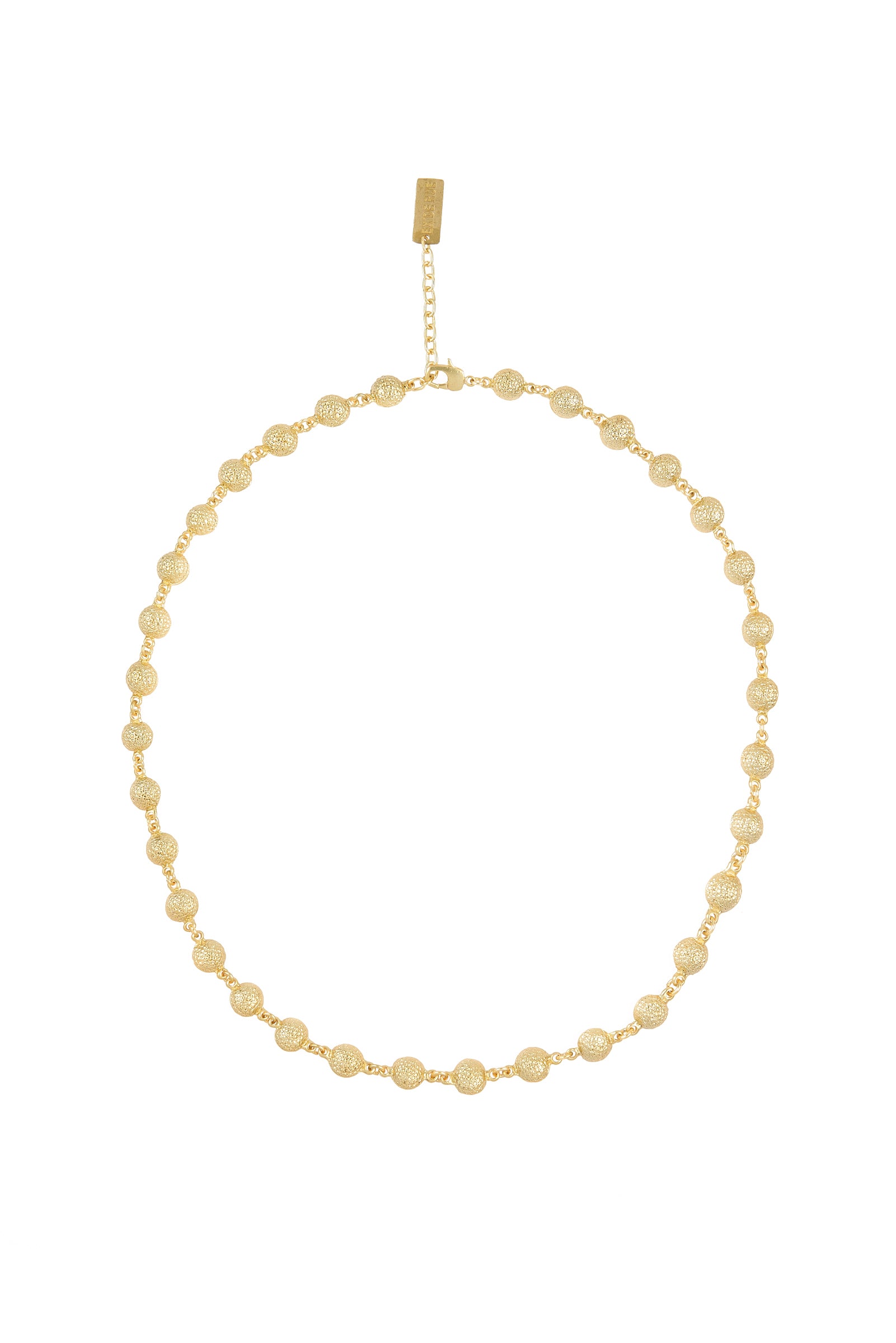 Gala Eclipse Long Necklace