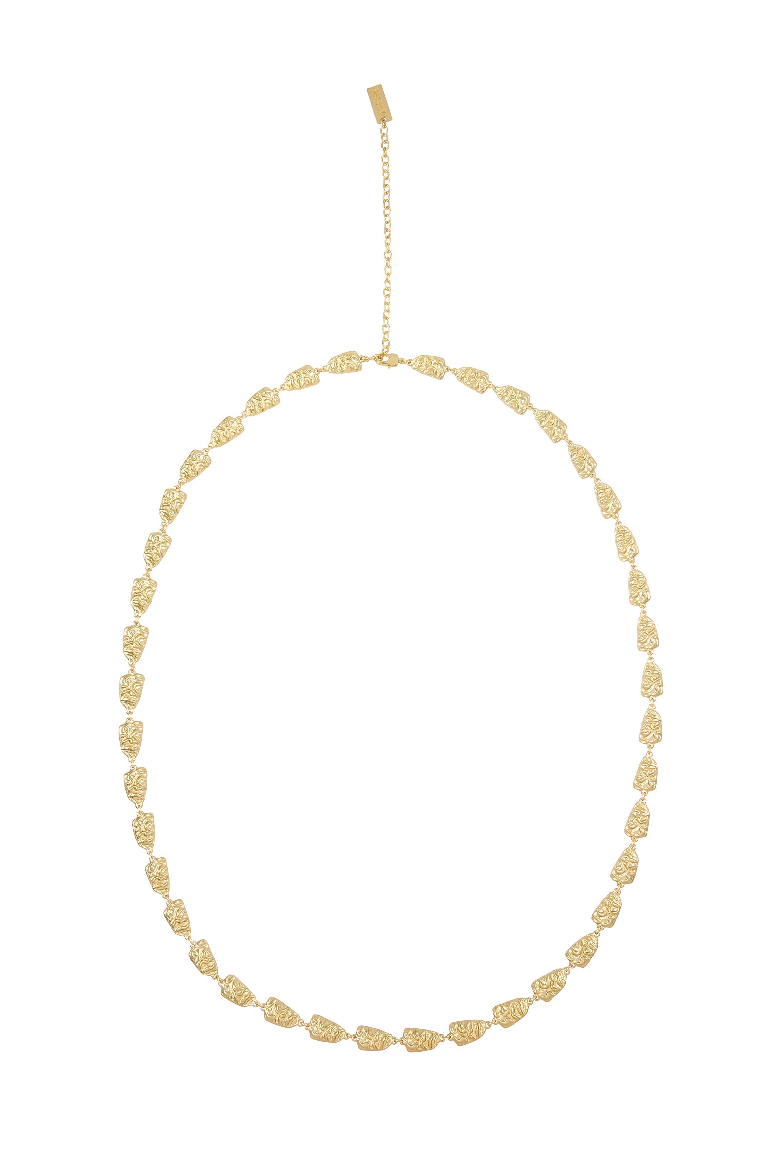 07 Gala Edge Belt Gold