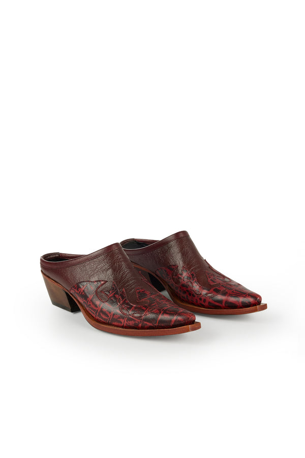 Cherry Leather Dara Takunya I