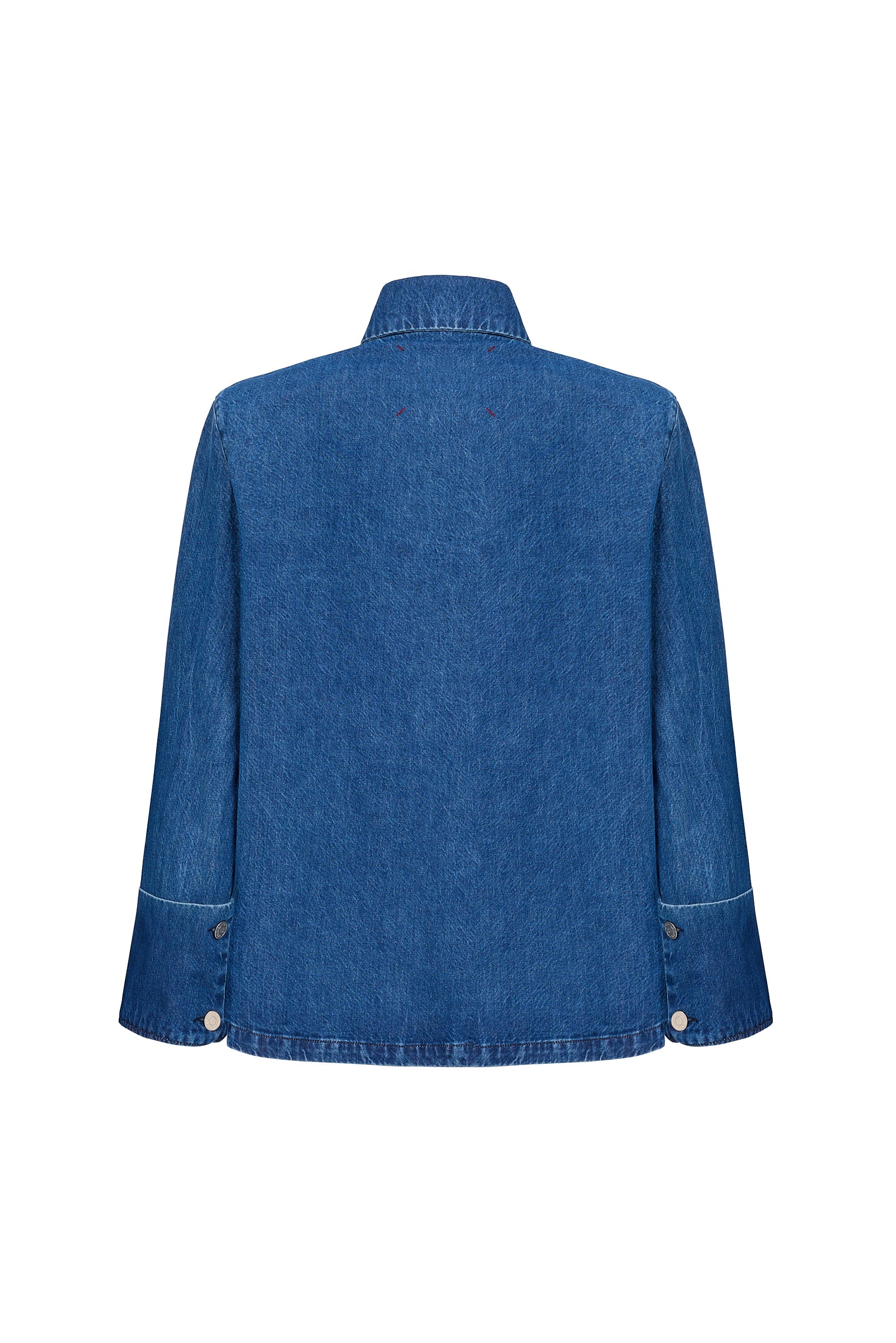 Haze Denim Kimono Shirt  I