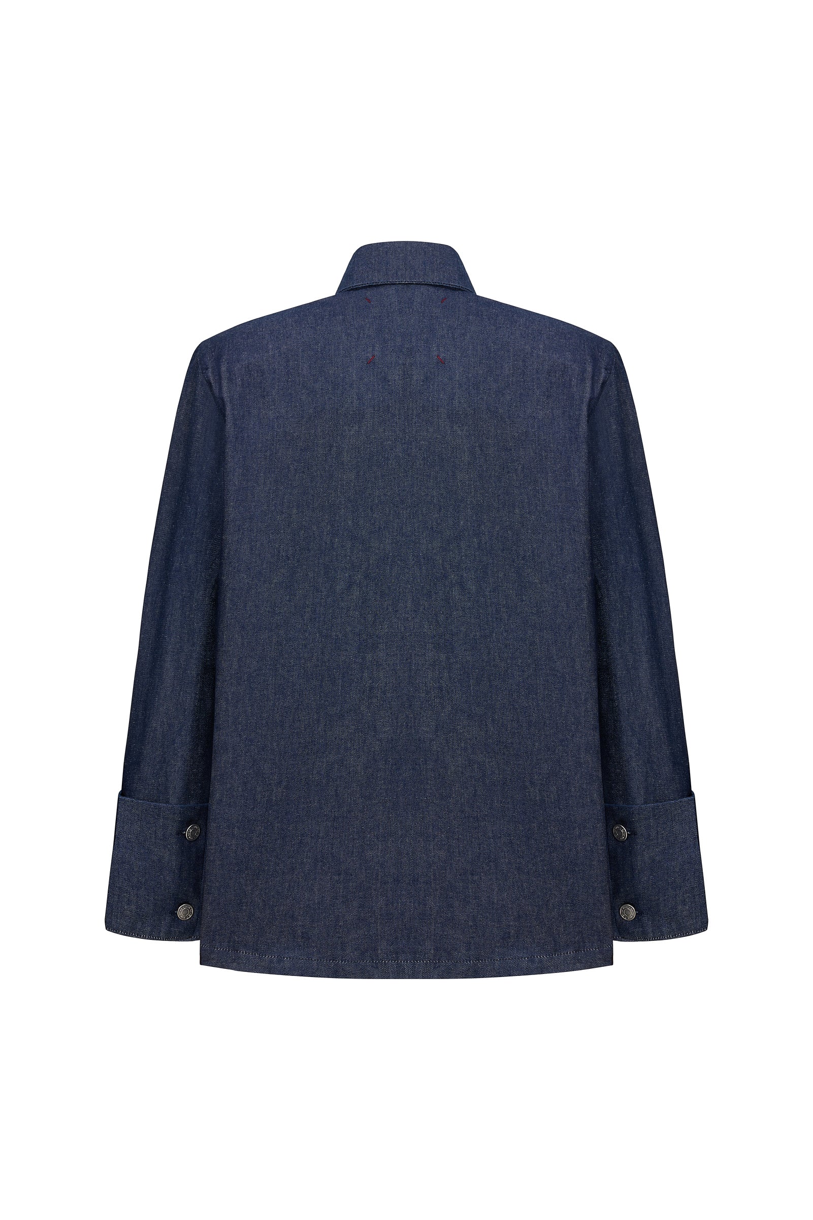 Haze Denim Kimono Shirt  II