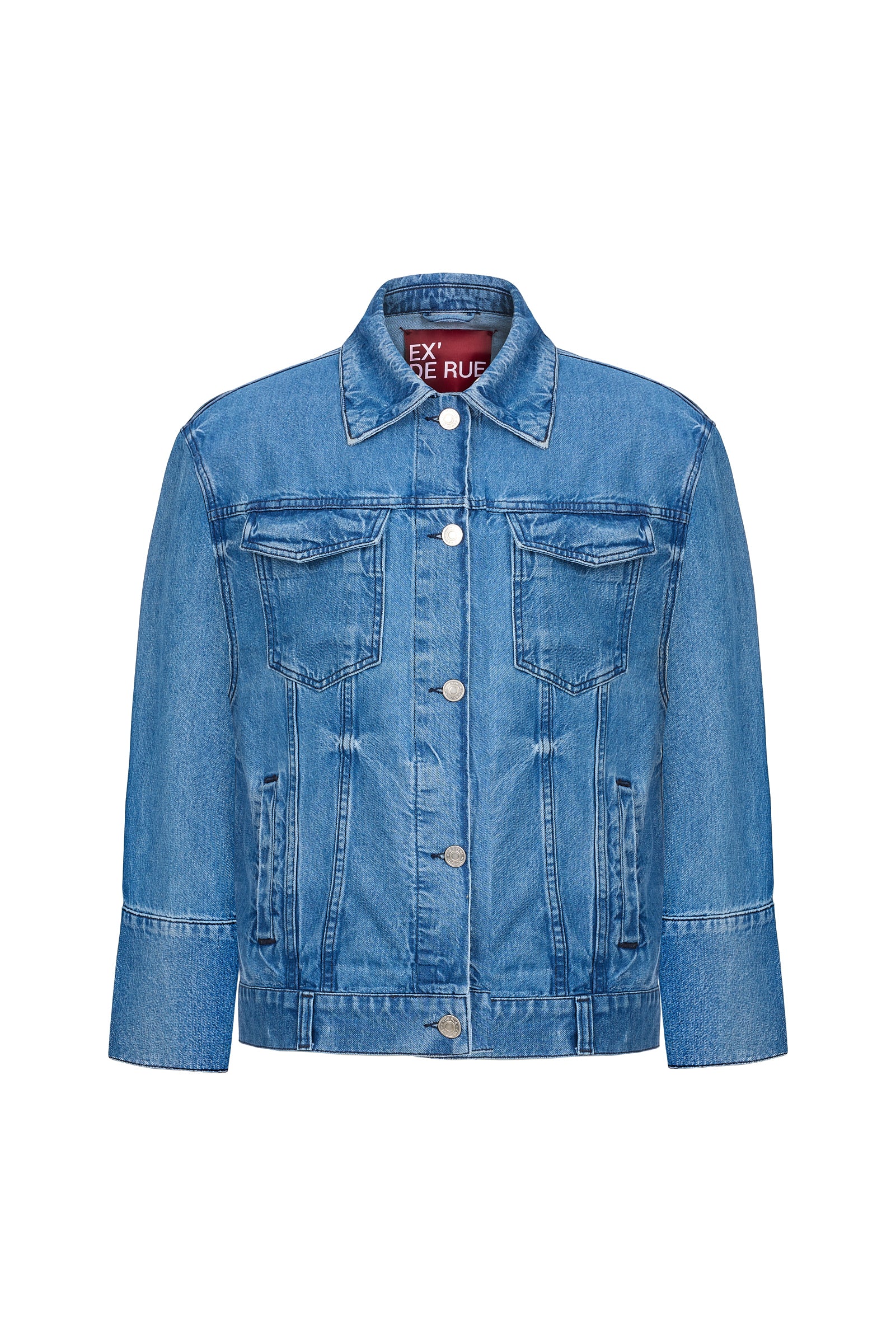 Rue Fray Tinted Jacket I
