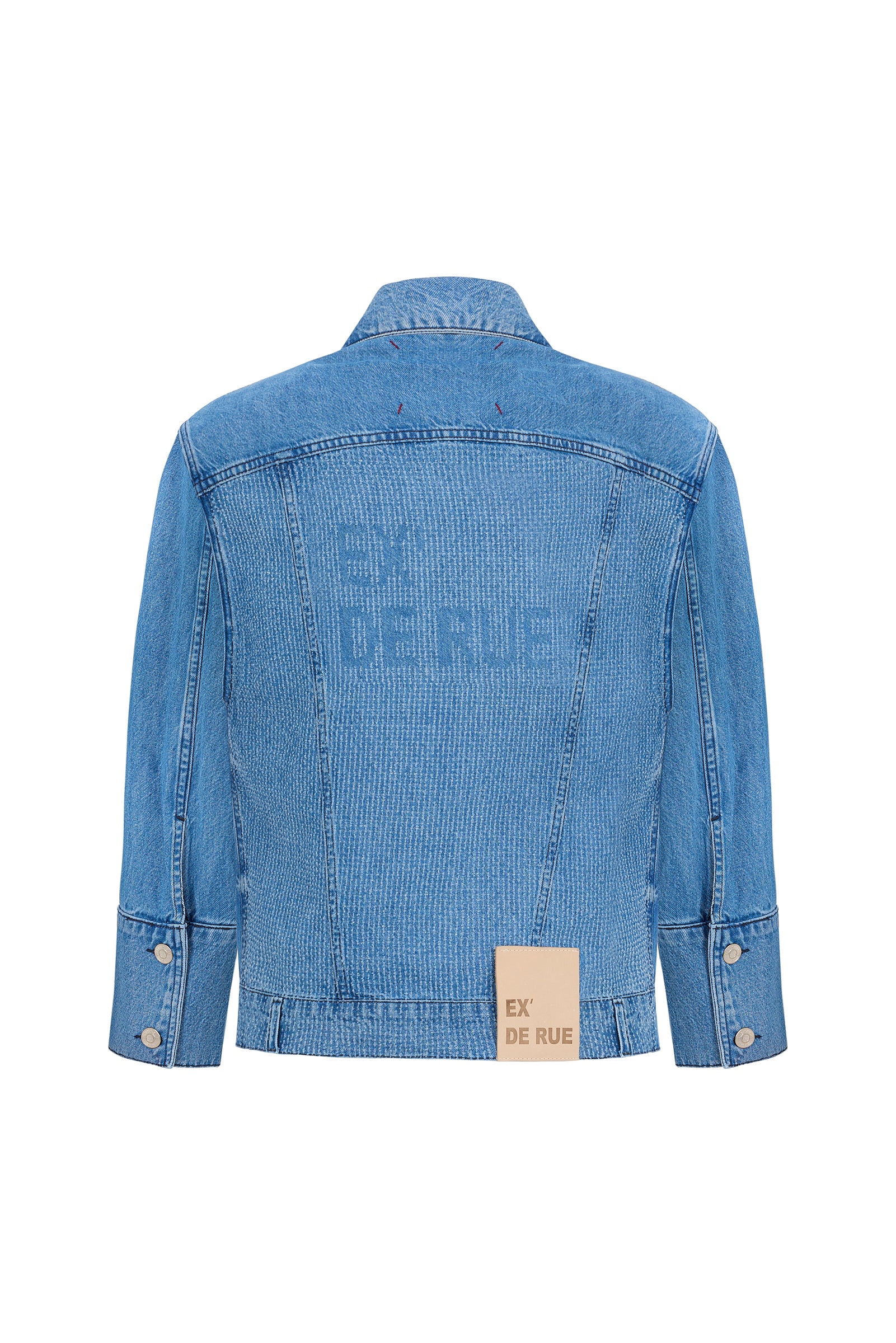 Rue Fray Tinted Jacket I