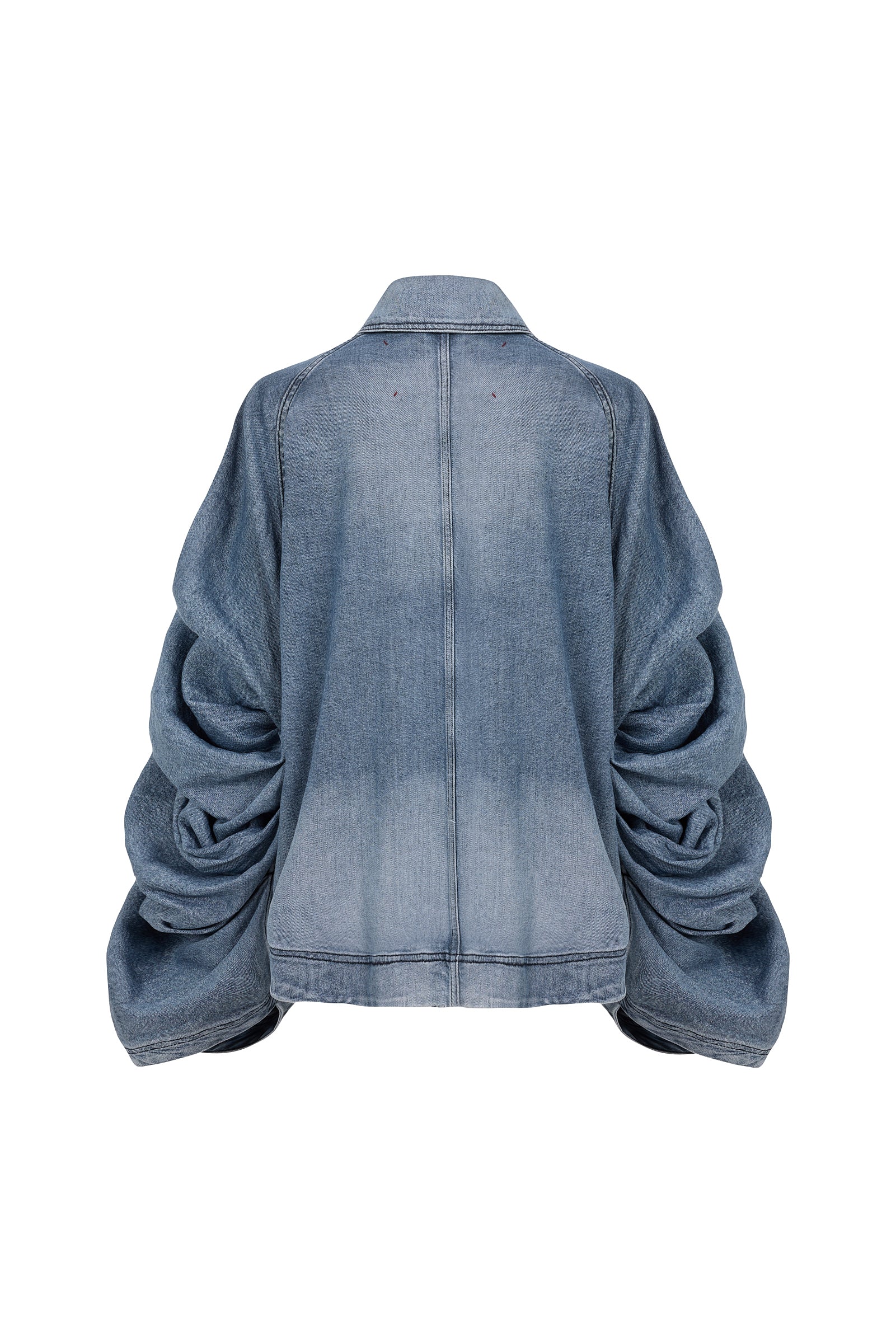 Sculpt Denim Jacket I