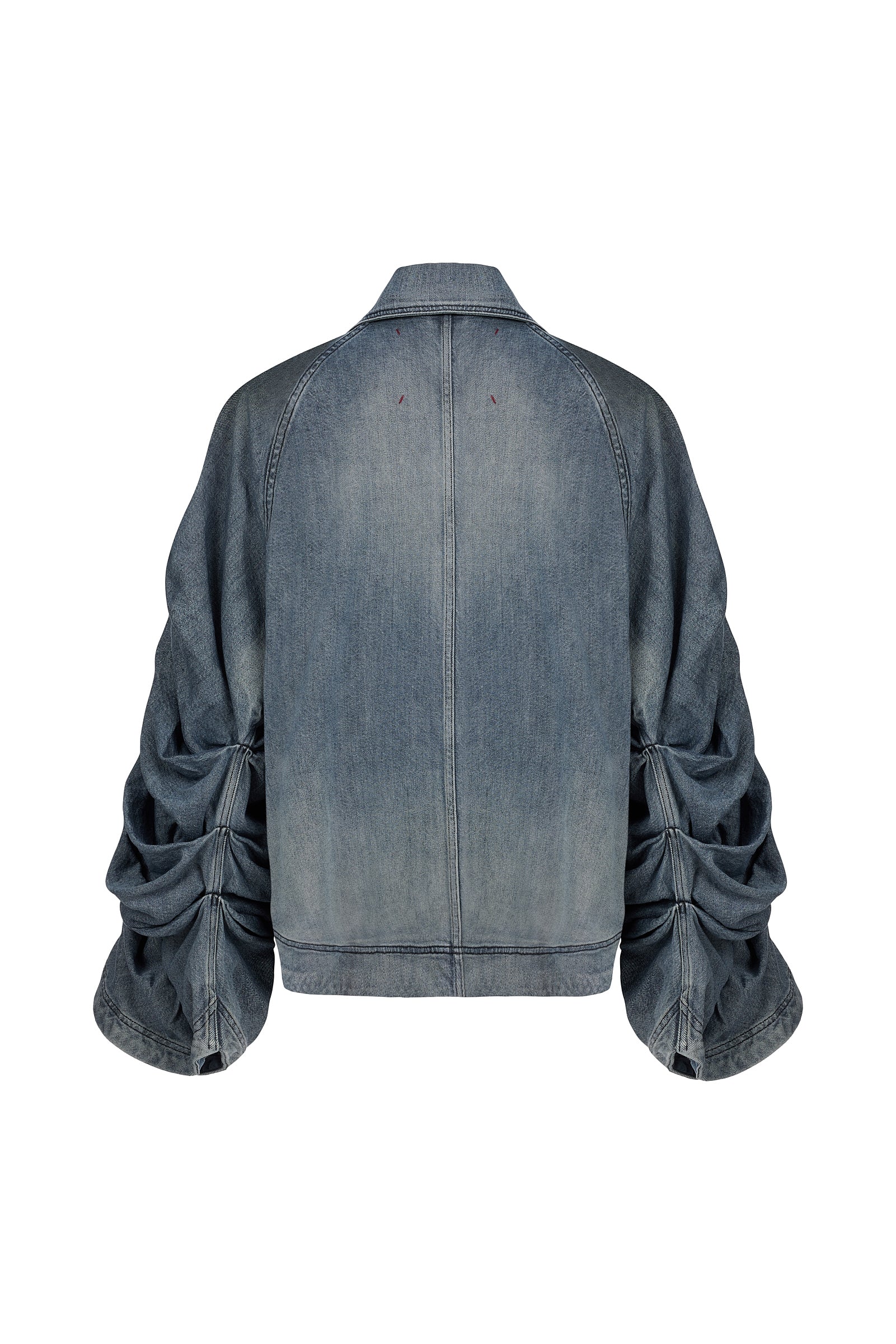 Sculpt Denim Jacket II