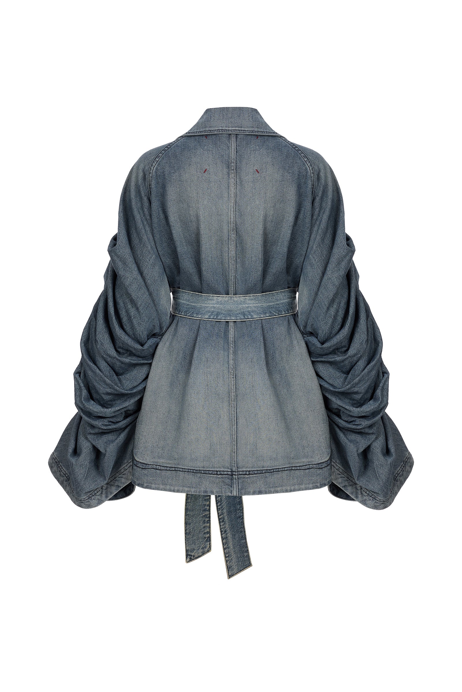 Sculpt Denim Jacket II