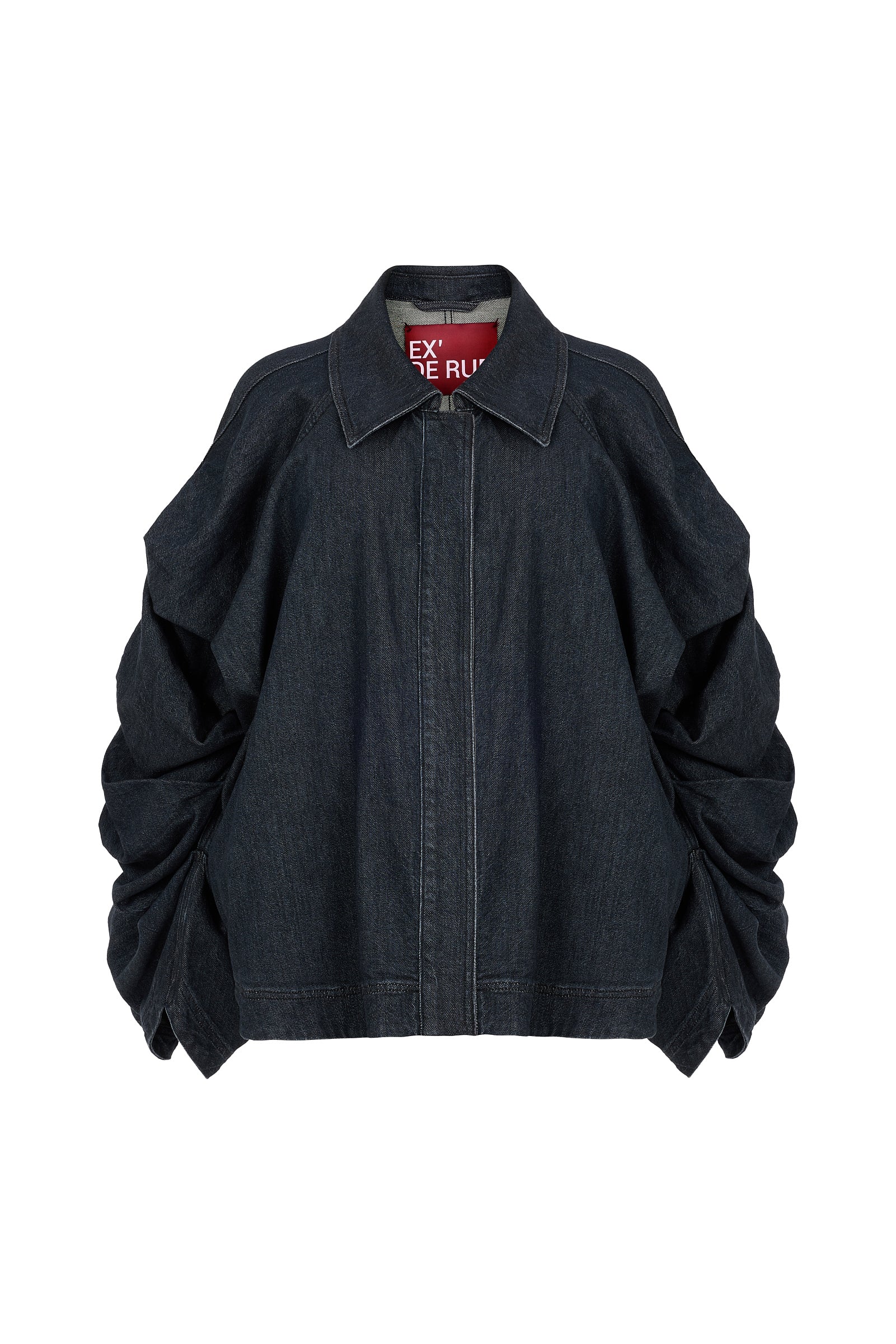 Sculpt Denim Jacket III