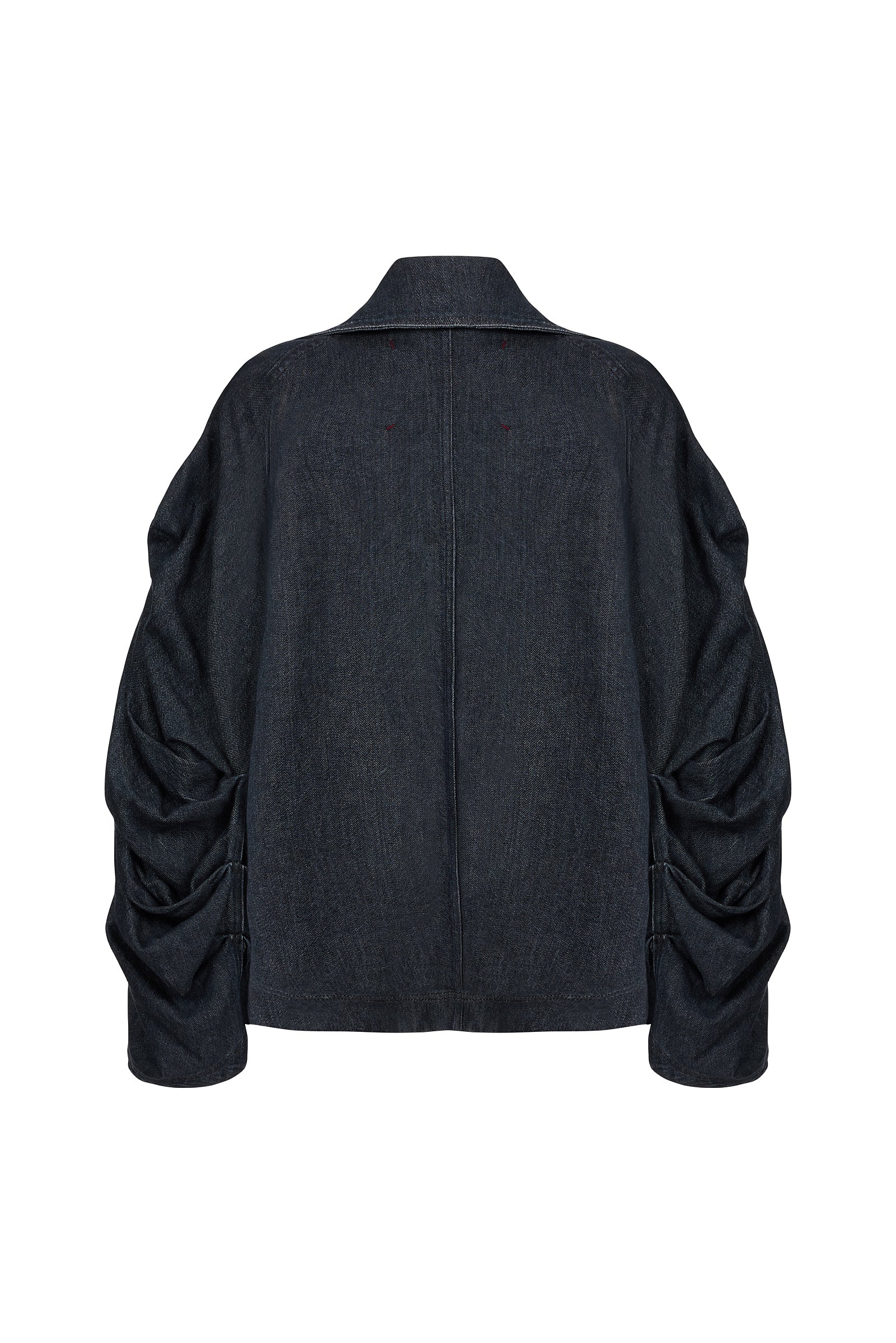 Sculpt Denim Jacket III