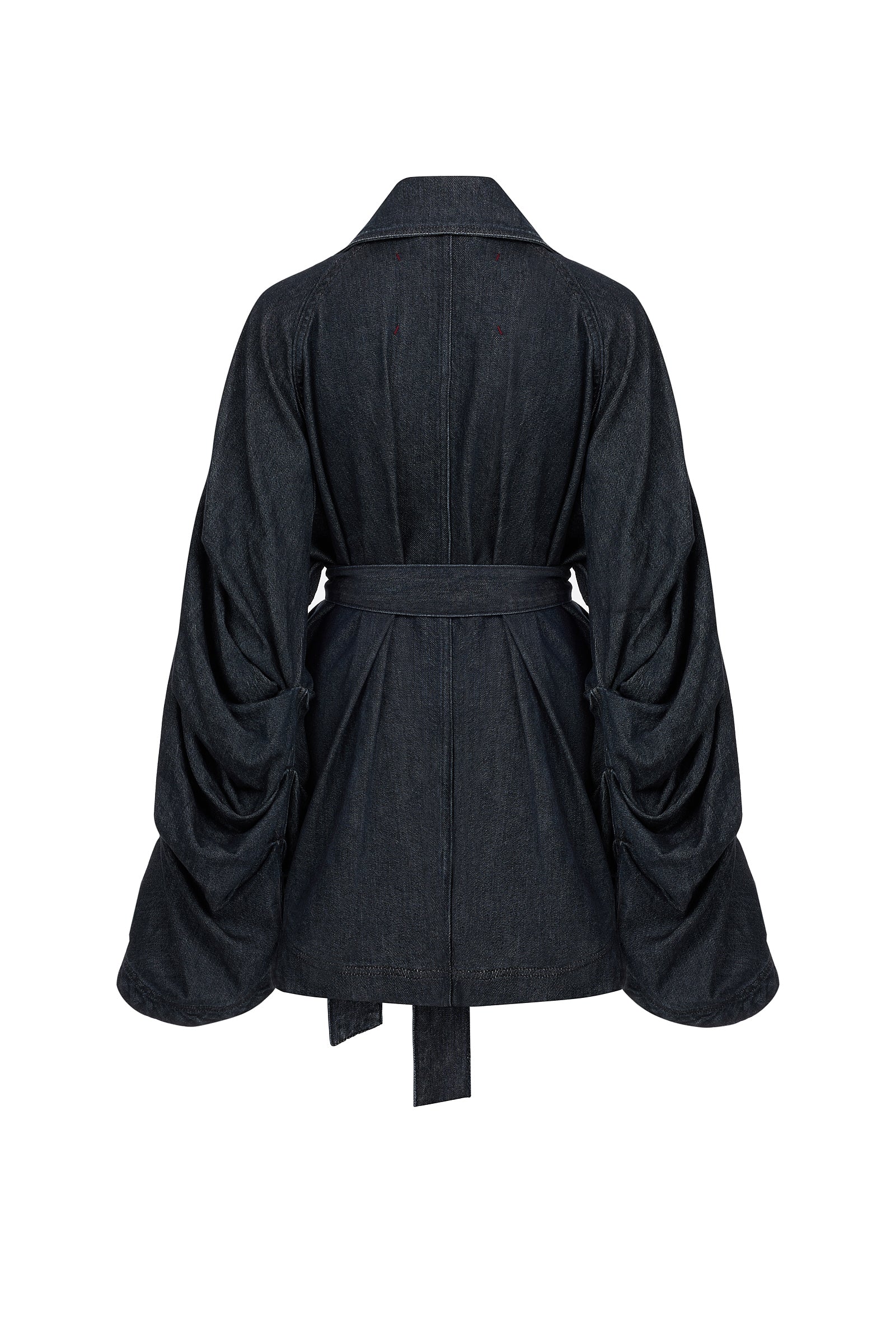 Sculpt Denim Jacket III