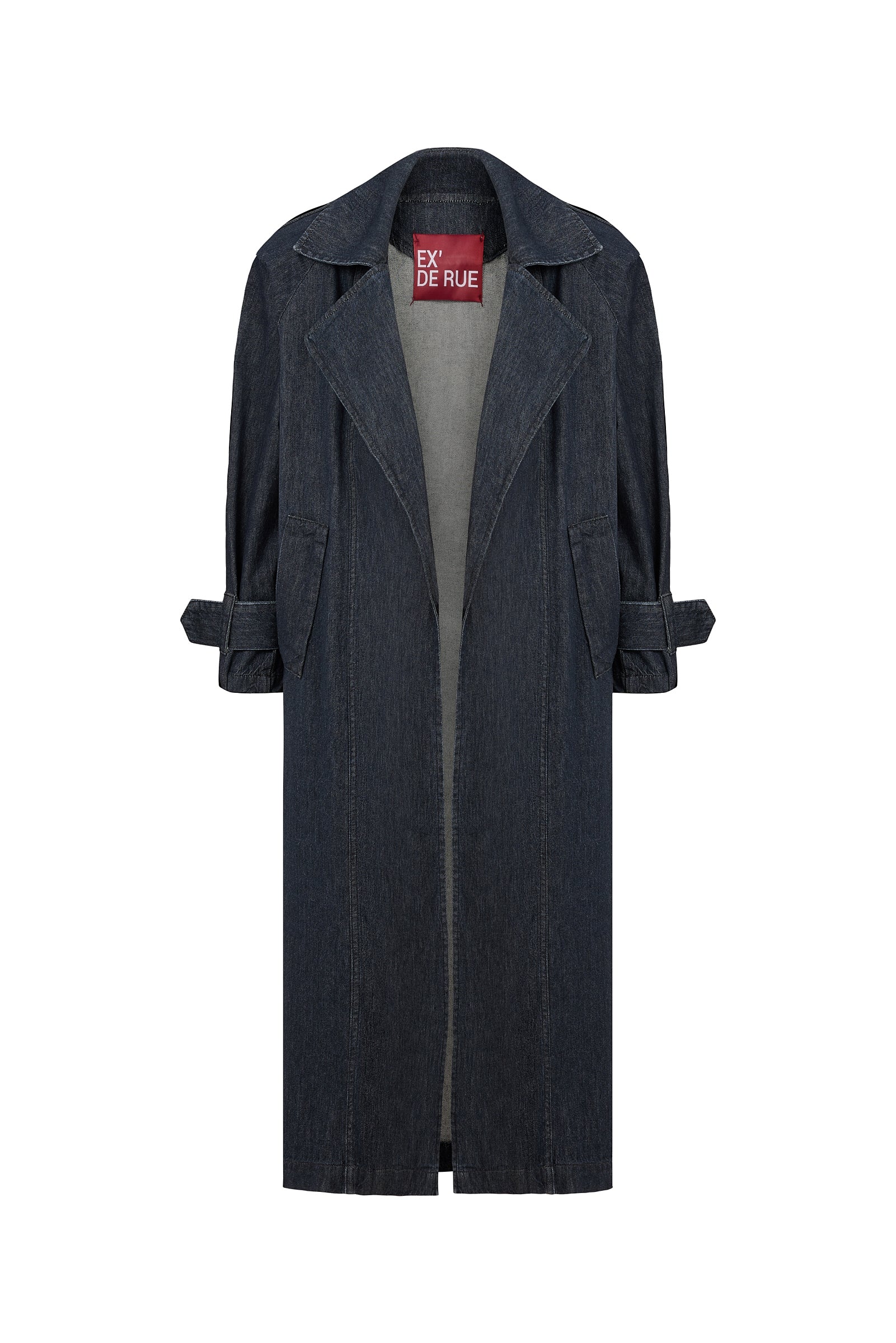 Loom Female Trenchcoat