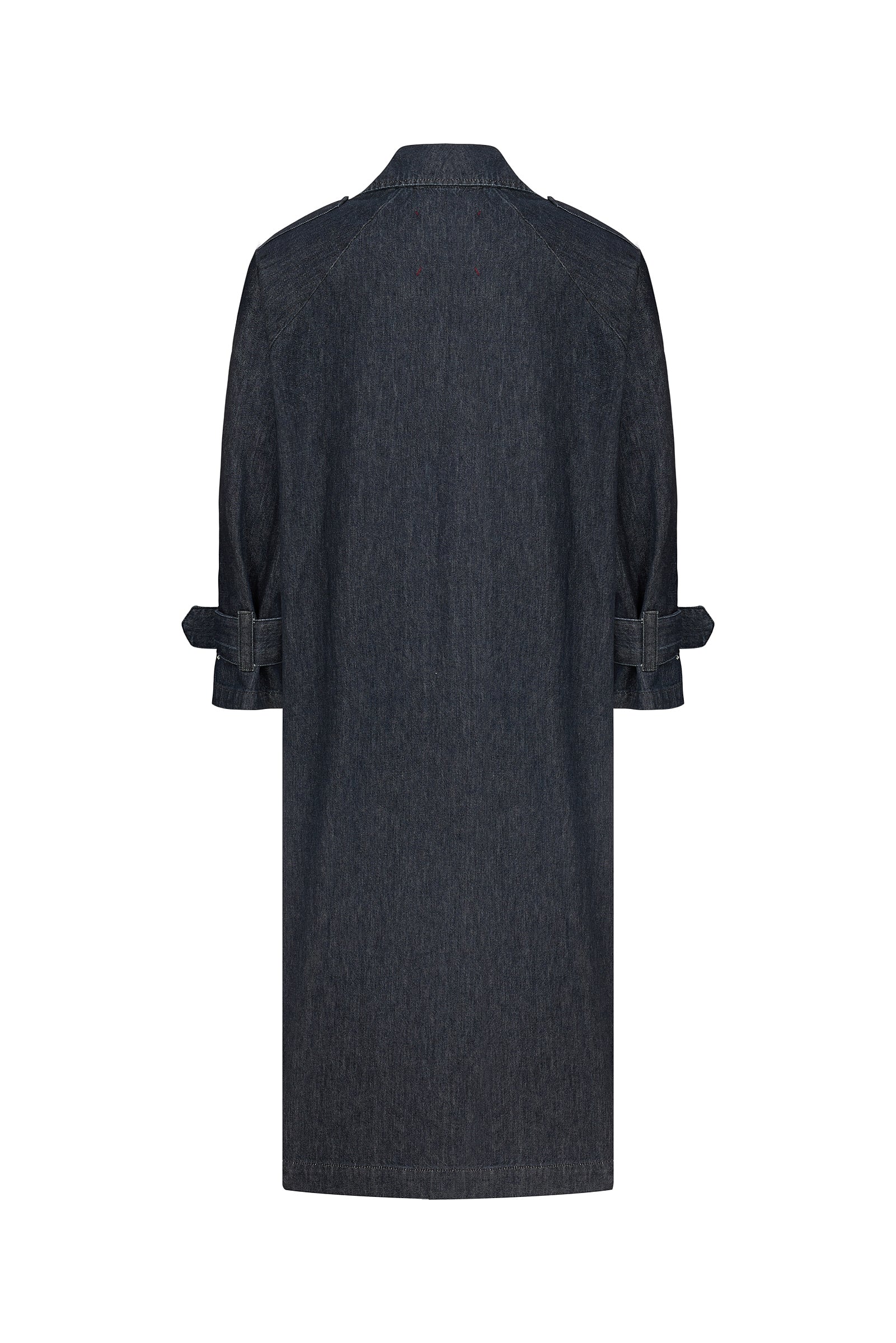 Loom Female Trenchcoat
