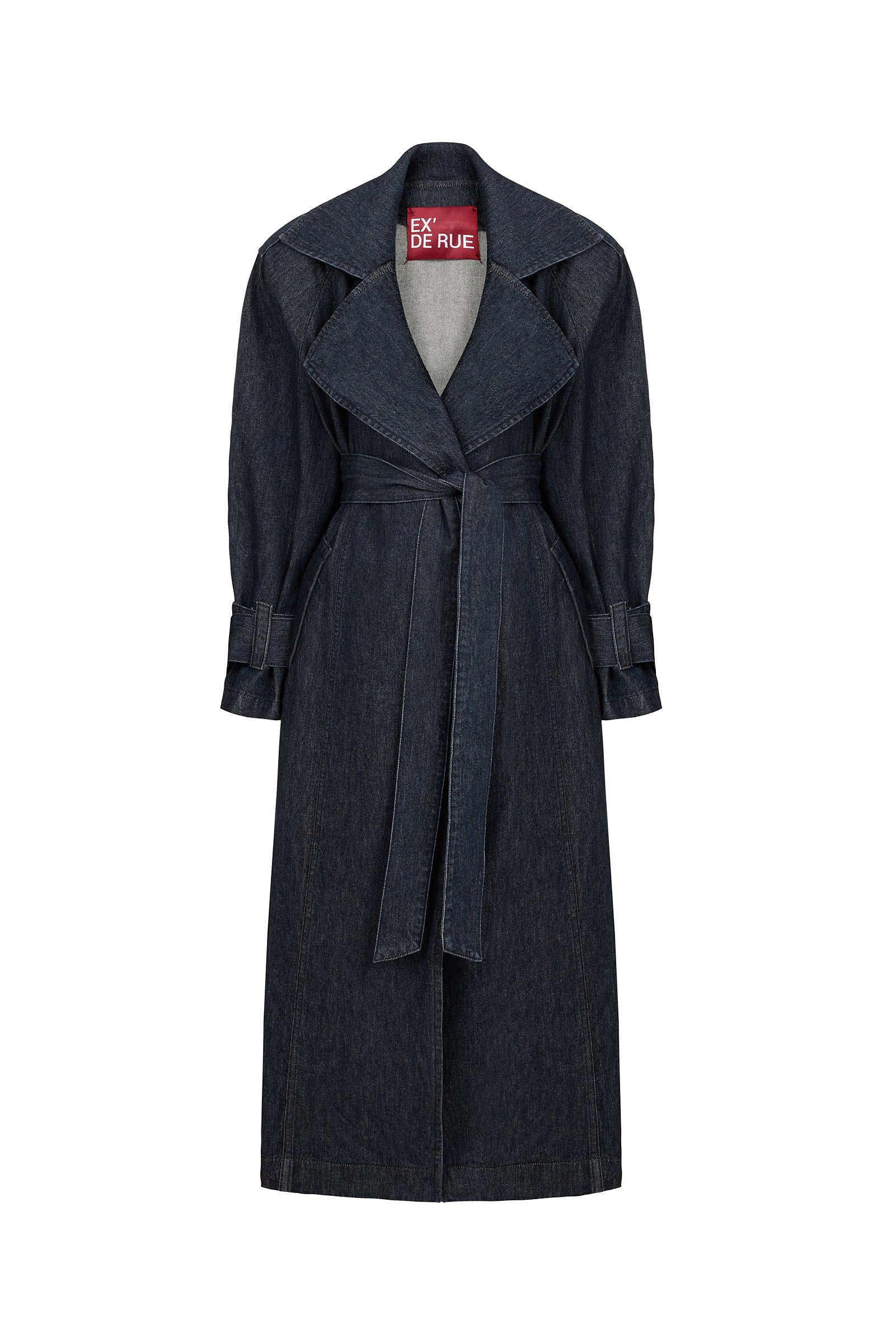 Loom Female Trenchcoat