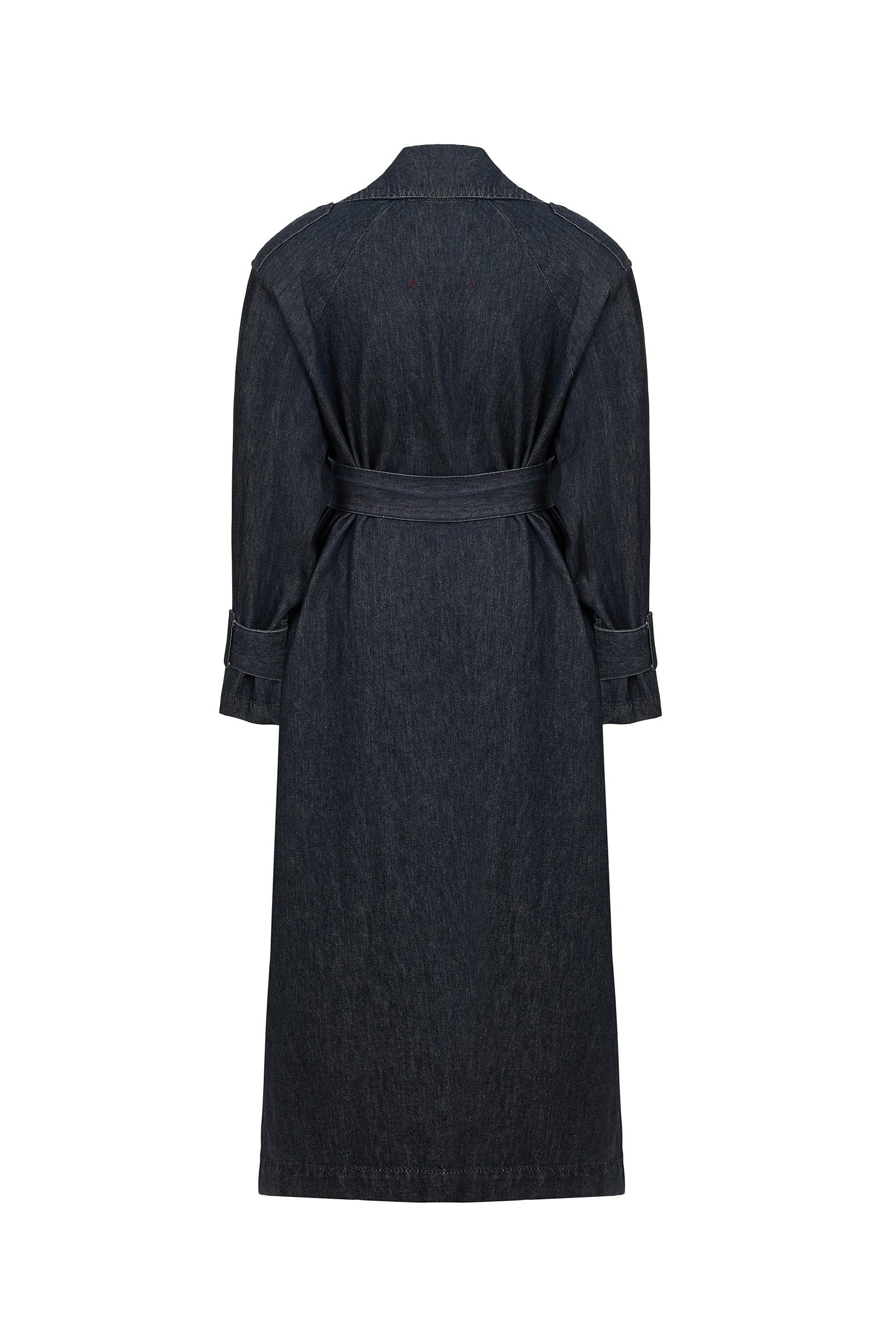 Loom Female Trenchcoat