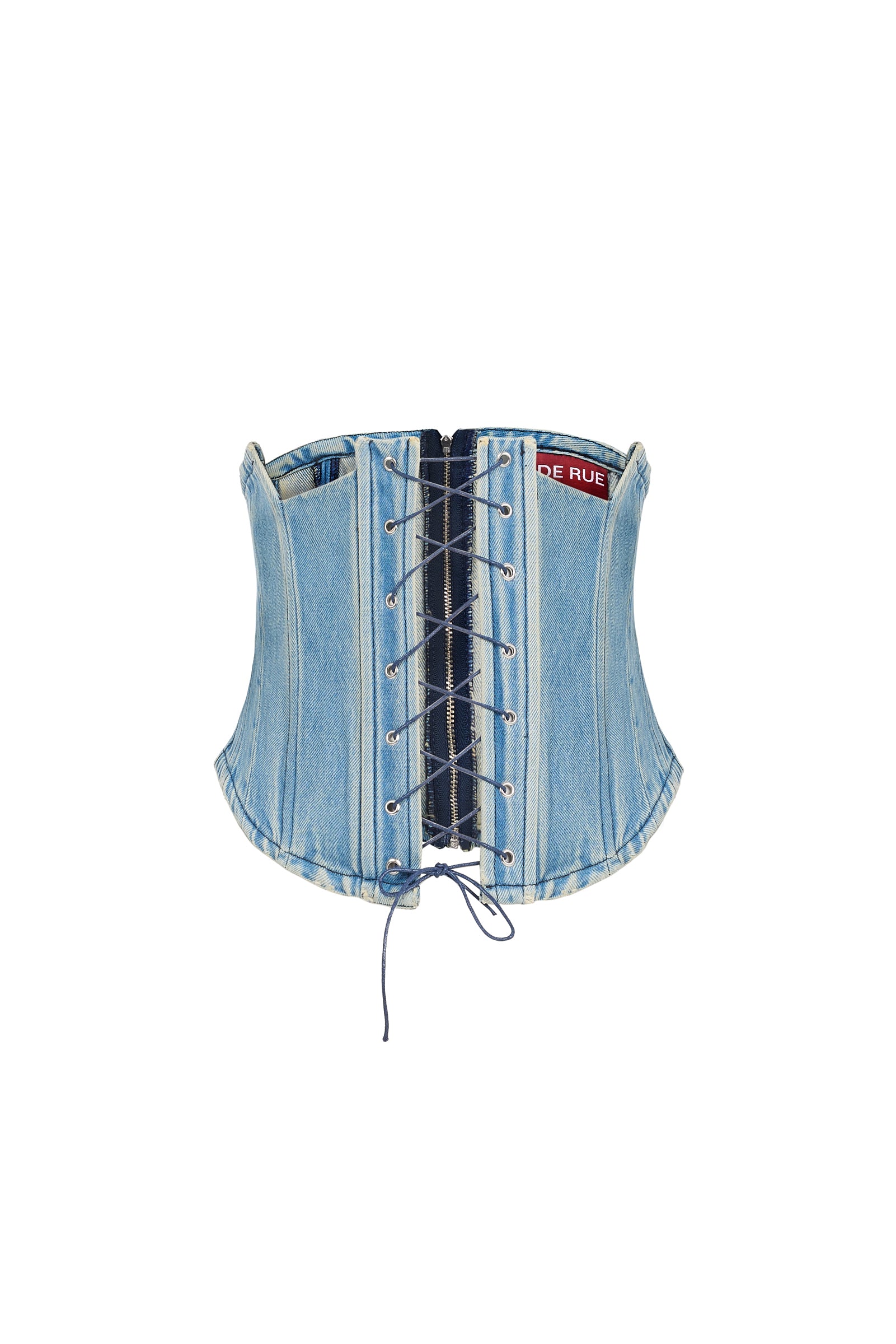Classic Denim Corset I