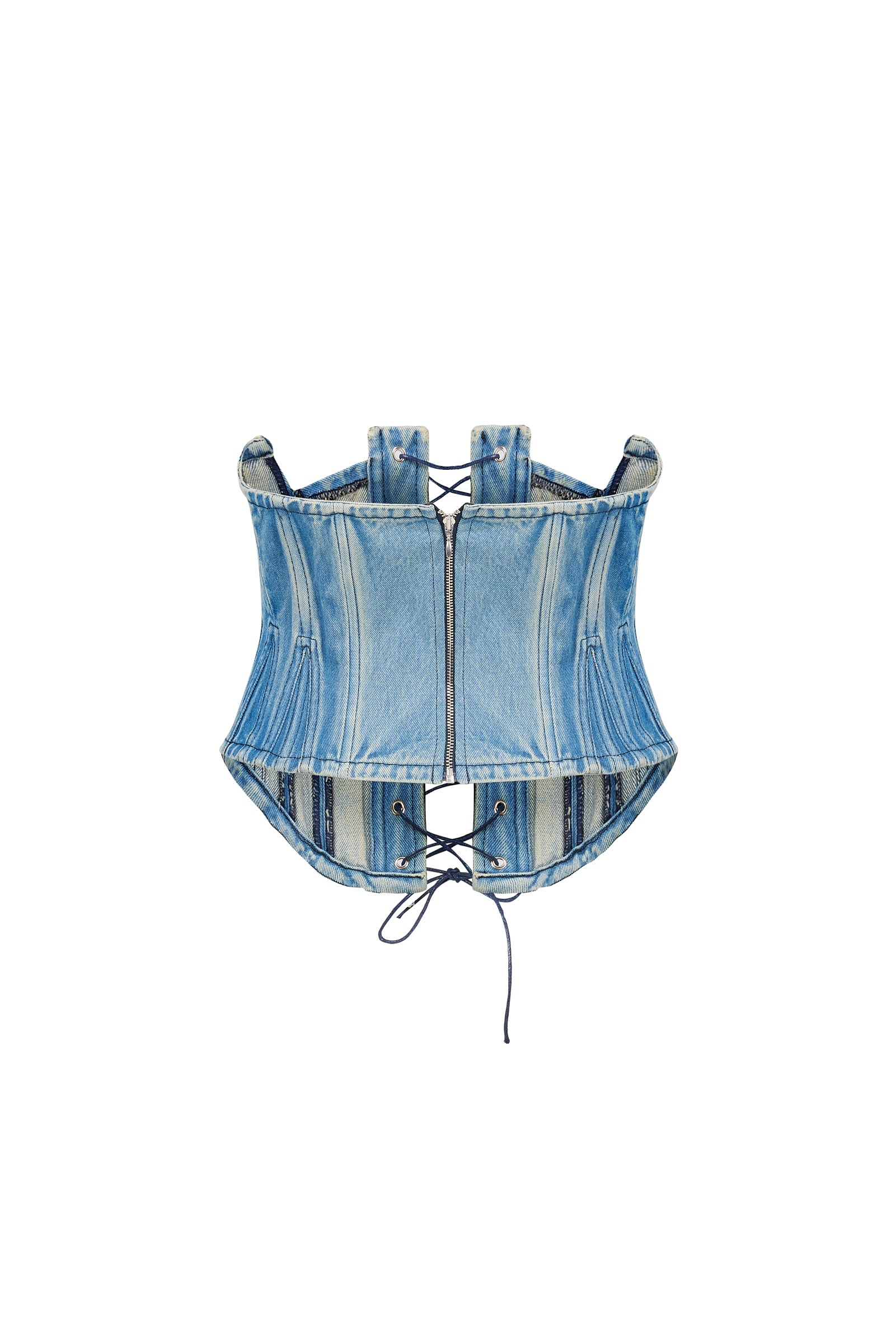 Classic Denim Corset I