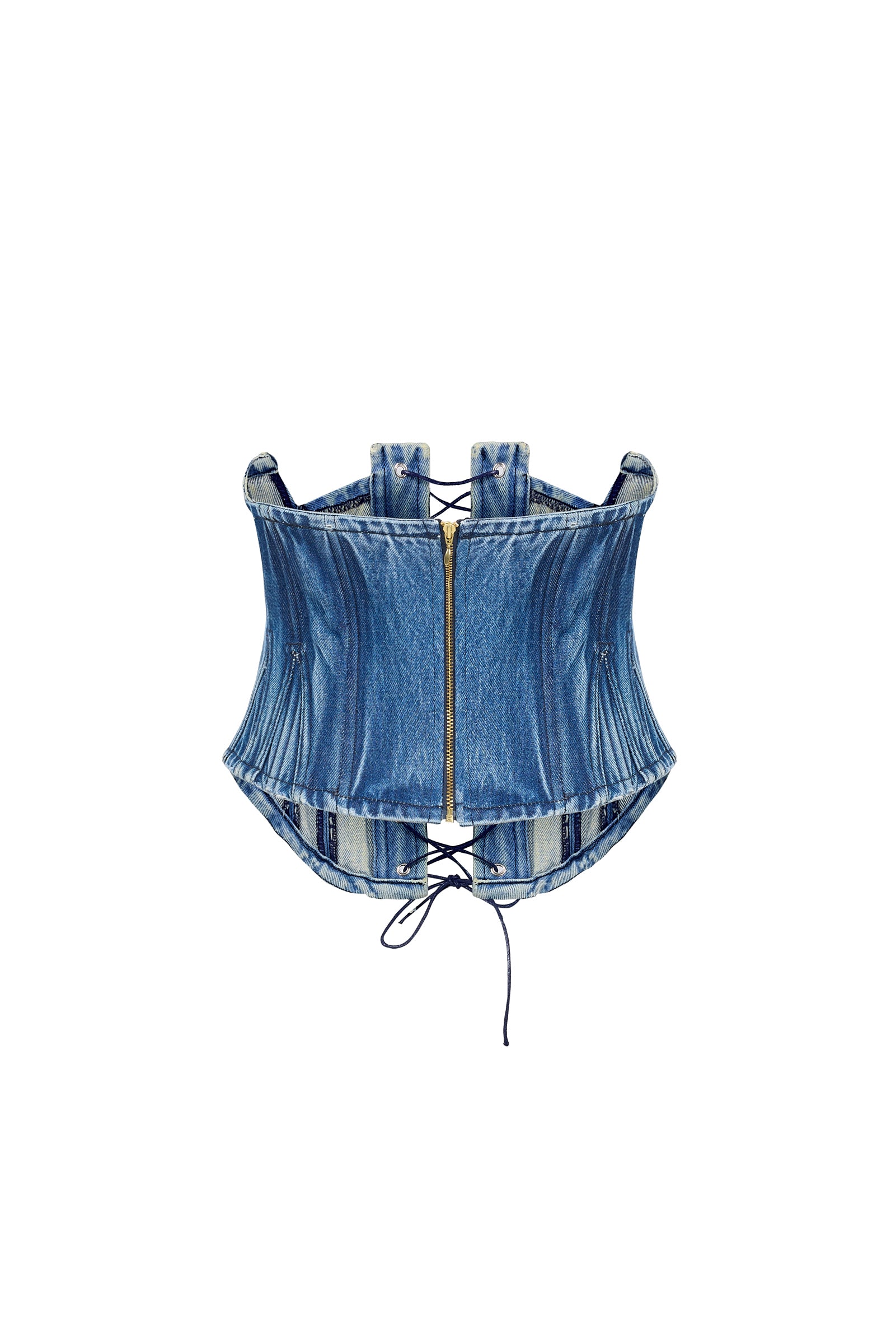 Classic Denim Corset II